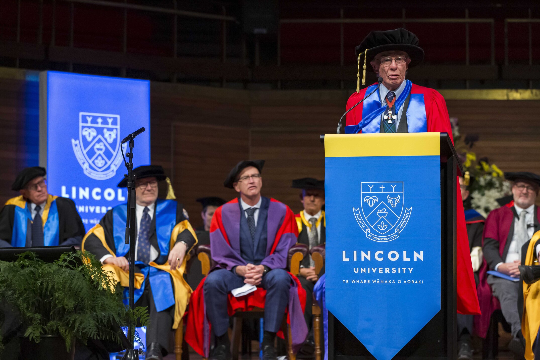 2020 Lincoln University Graduation Ceremony 699