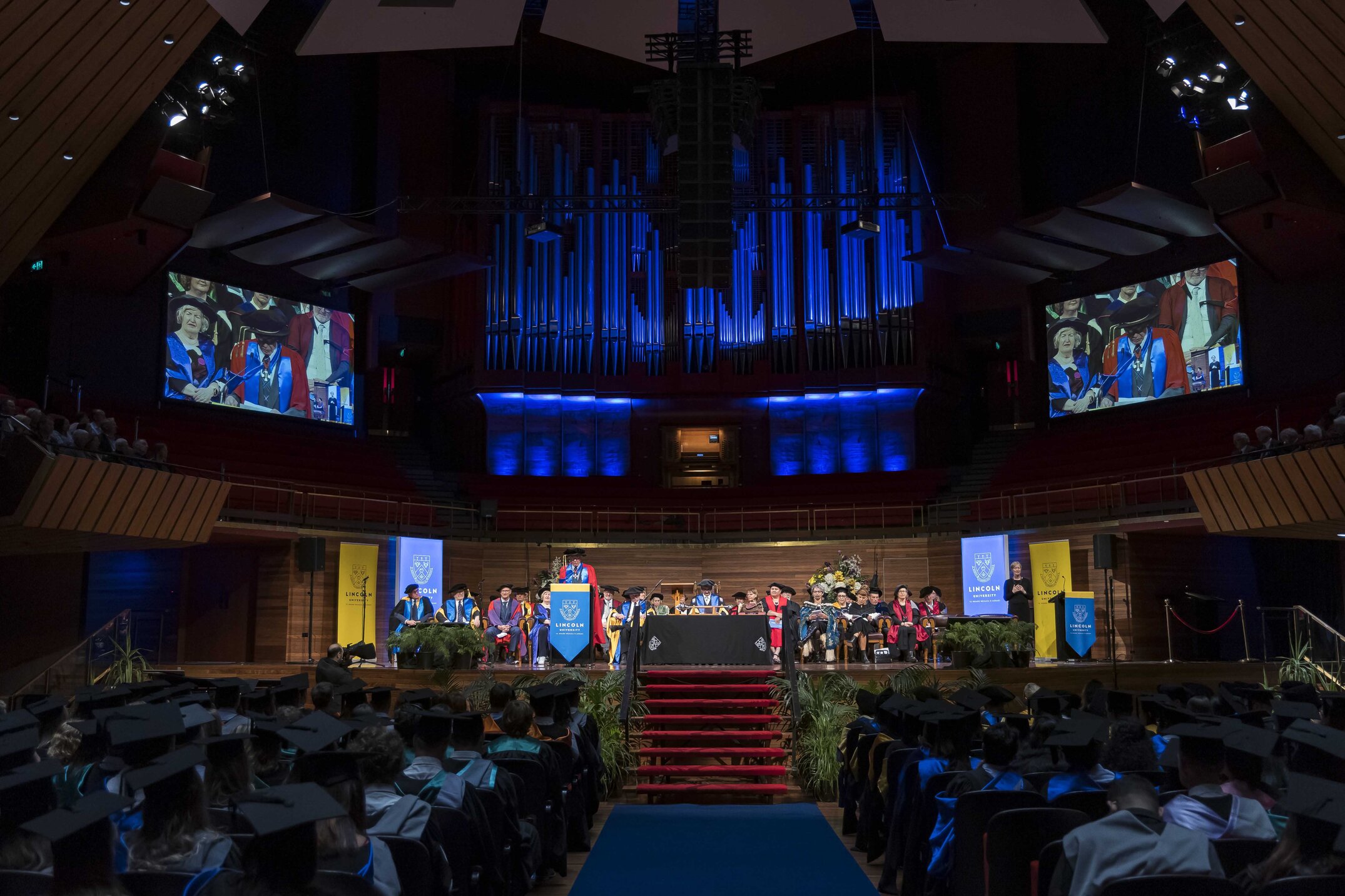 2020 Lincoln University Graduation Ceremony 700