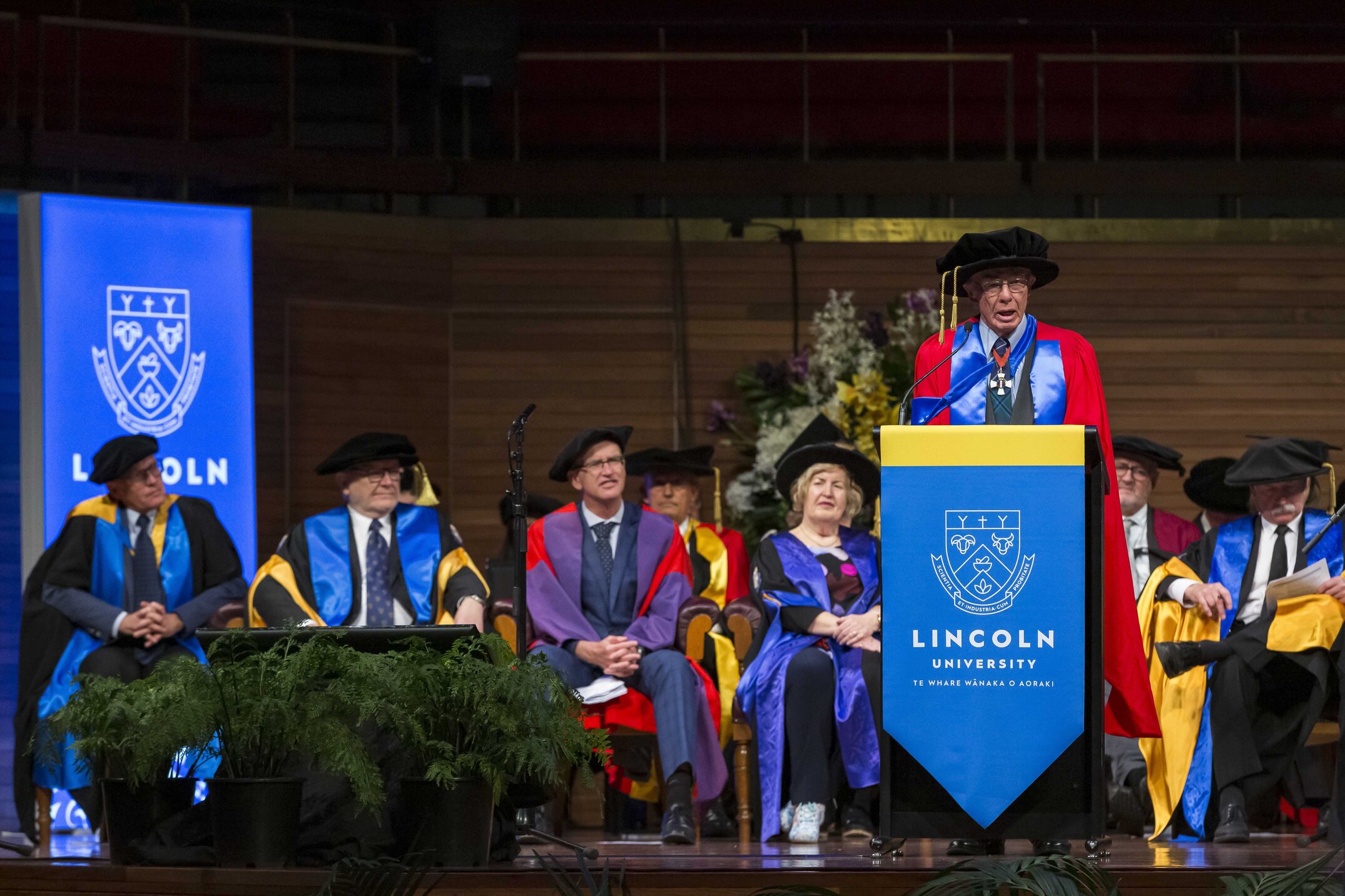 2020 Lincoln University Graduation Ceremony 701