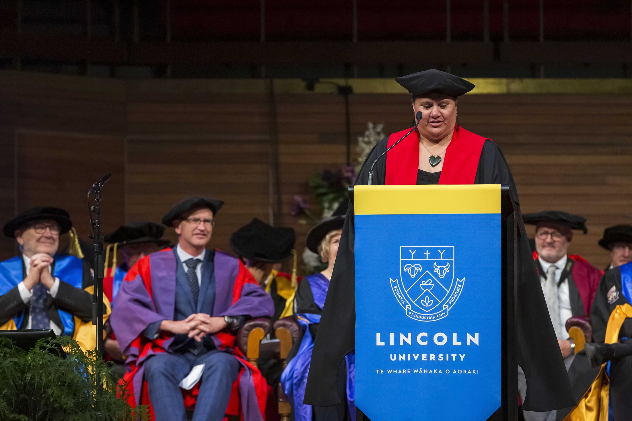 2020 Lincoln University Graduation Ceremony 702