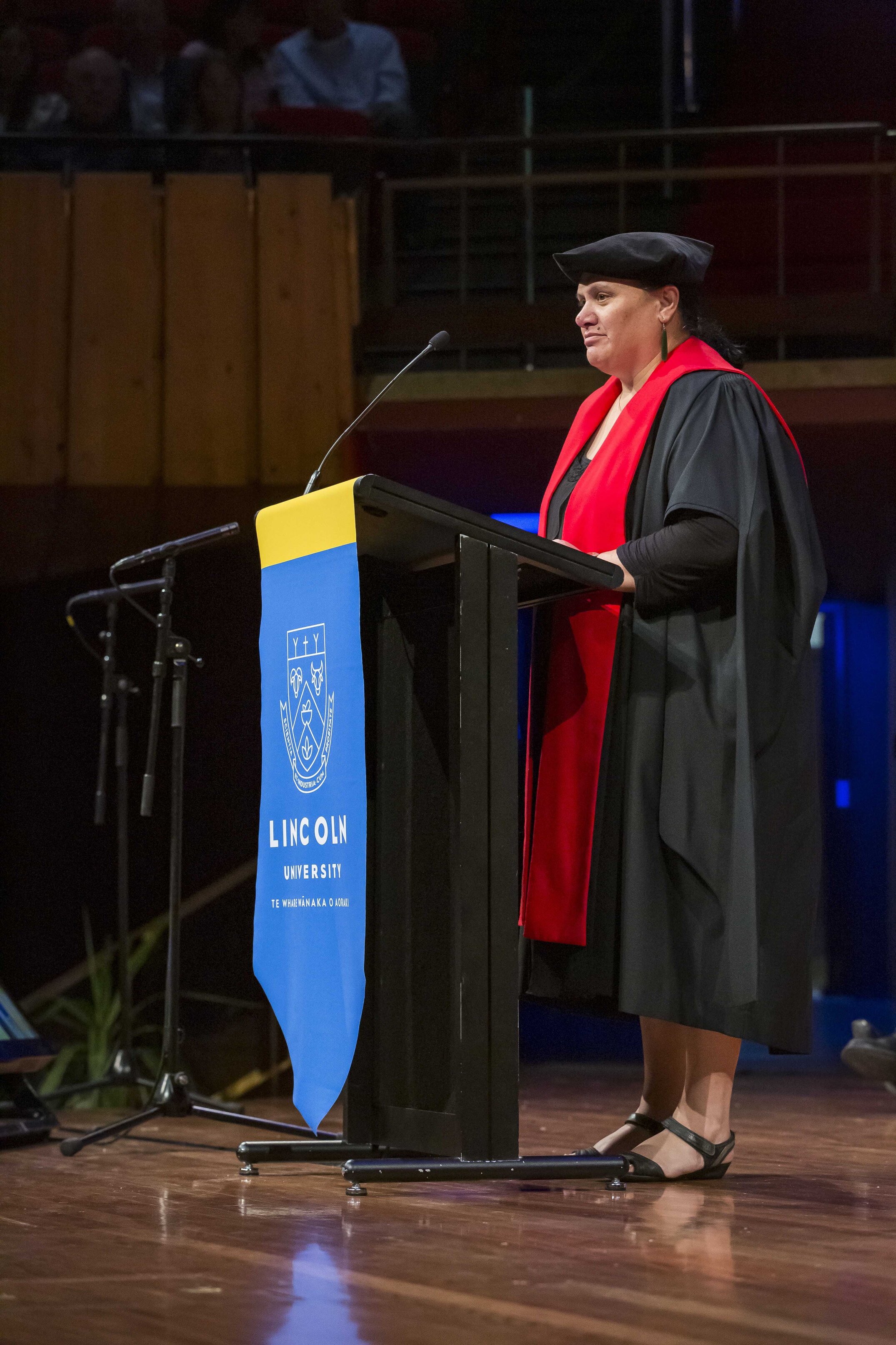 2020 Lincoln University Graduation Ceremony 706