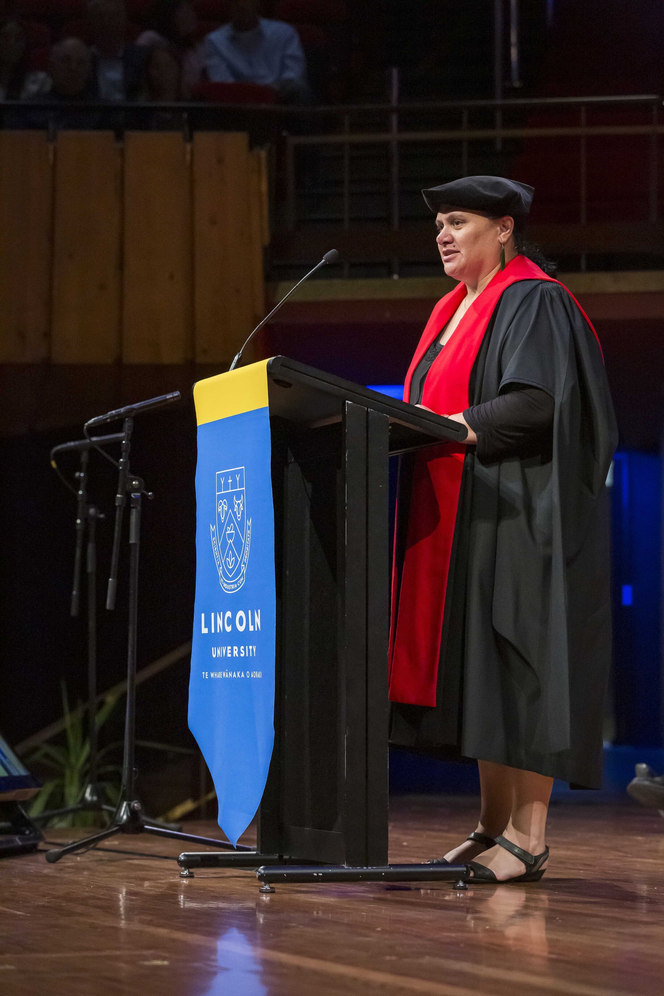 2020 Lincoln University Graduation Ceremony 707