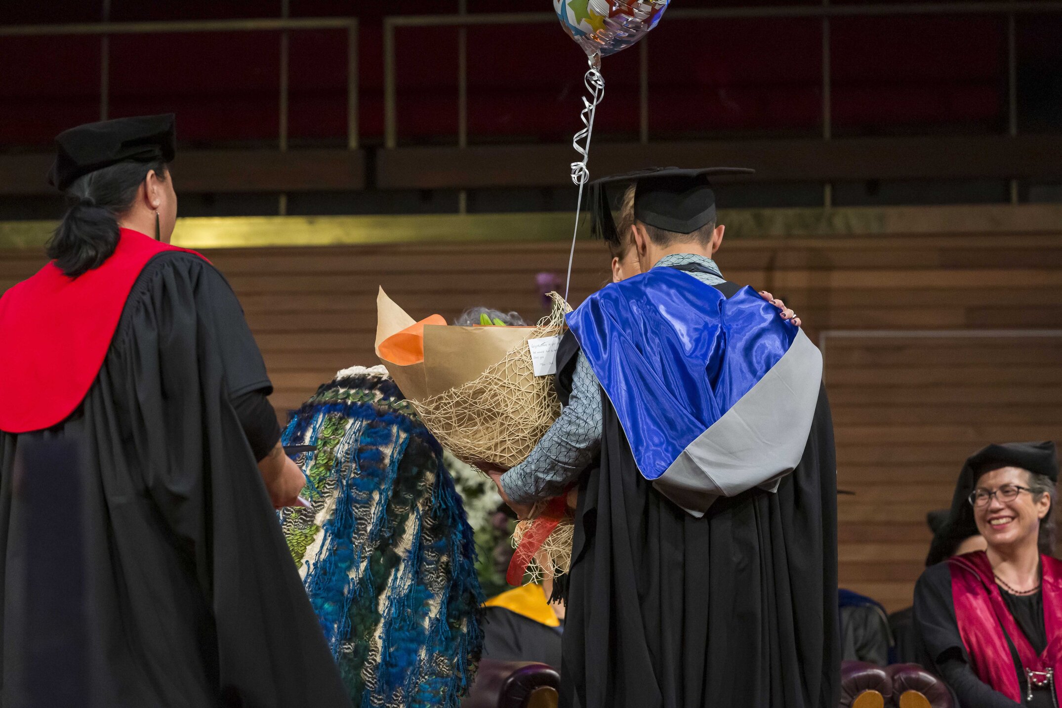 2020 Lincoln University Graduation Ceremony 720