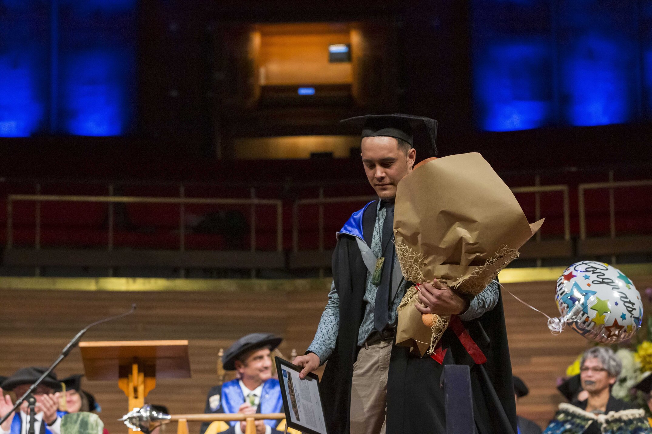 2020 Lincoln University Graduation Ceremony 721