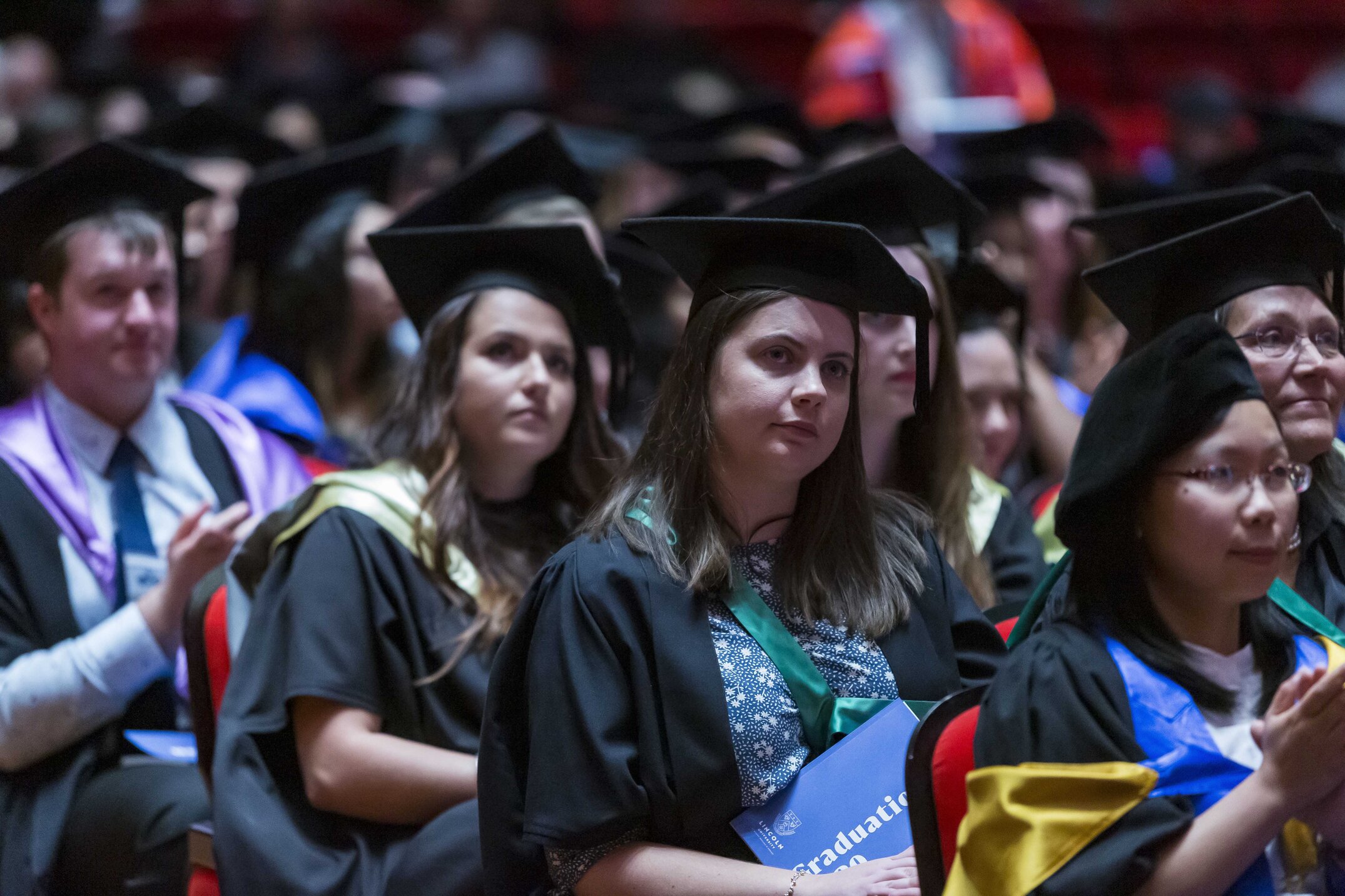 2020 Lincoln University Graduation Ceremony 724