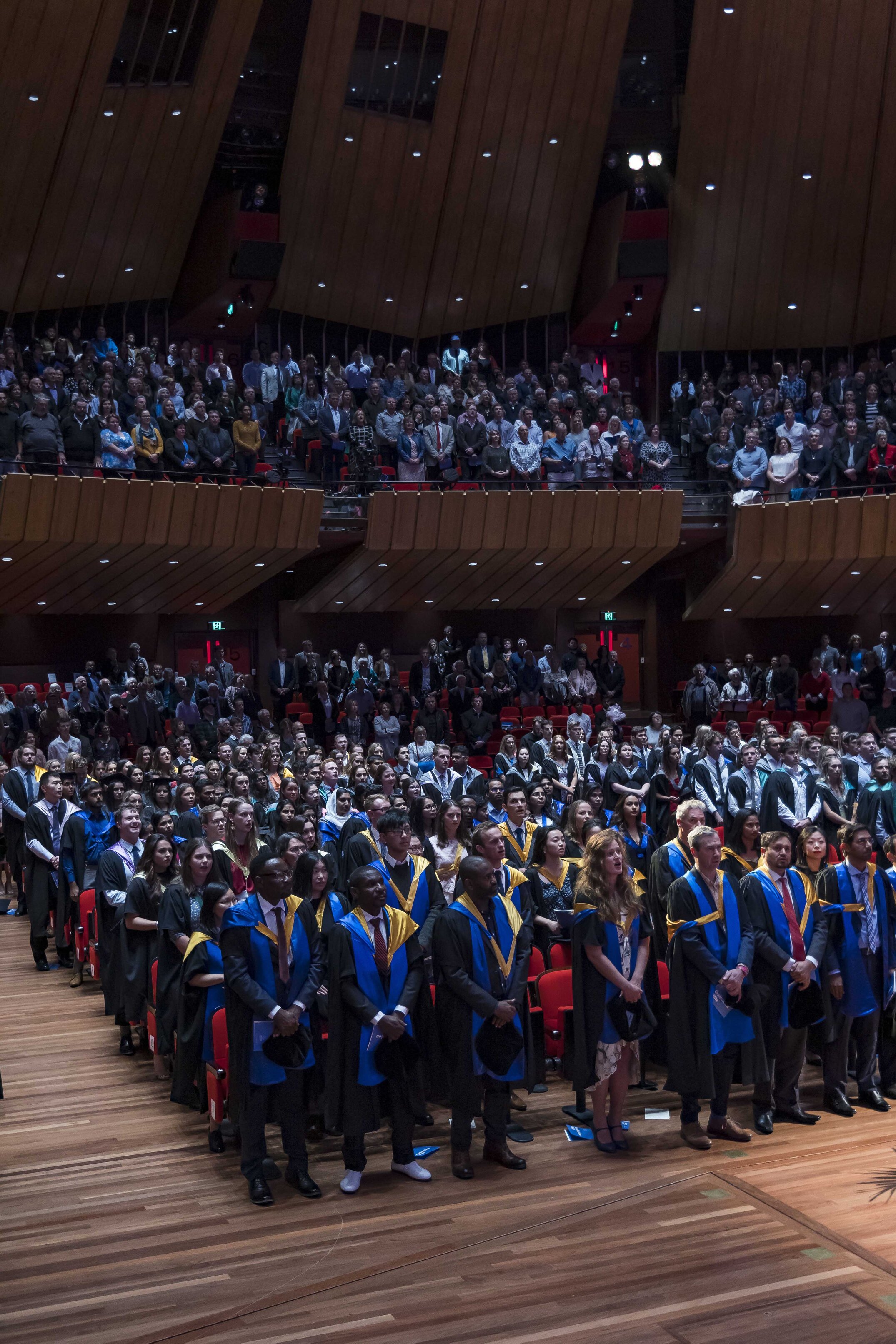 2020 Lincoln University Graduation Ceremony 726