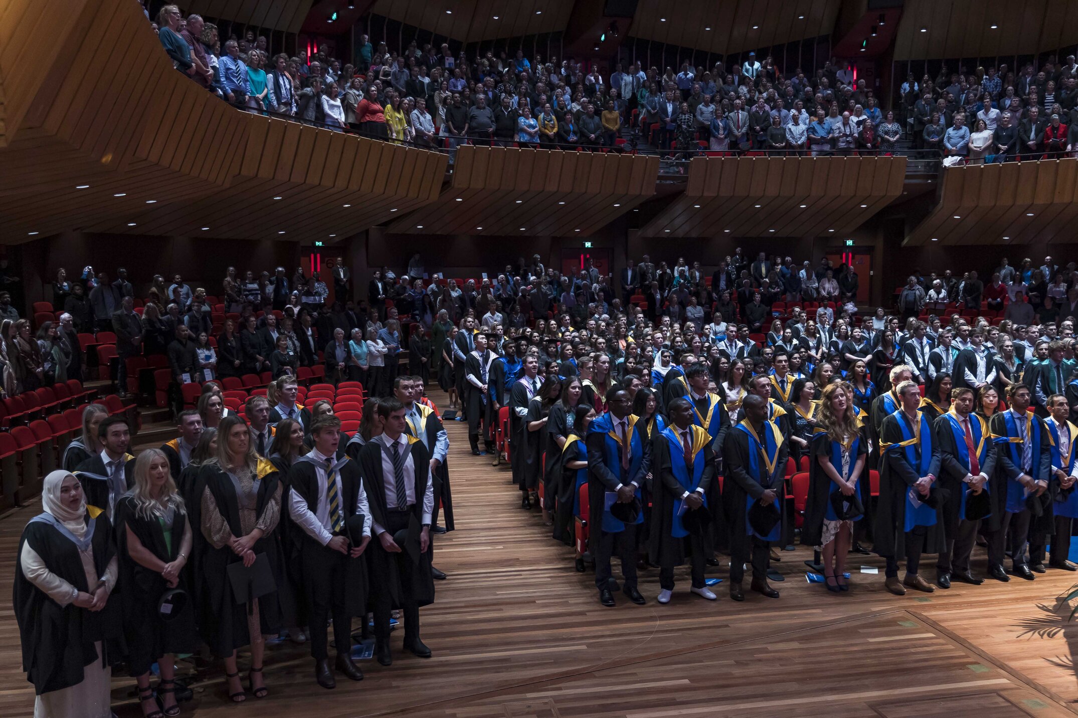 2020 Lincoln University Graduation Ceremony 727