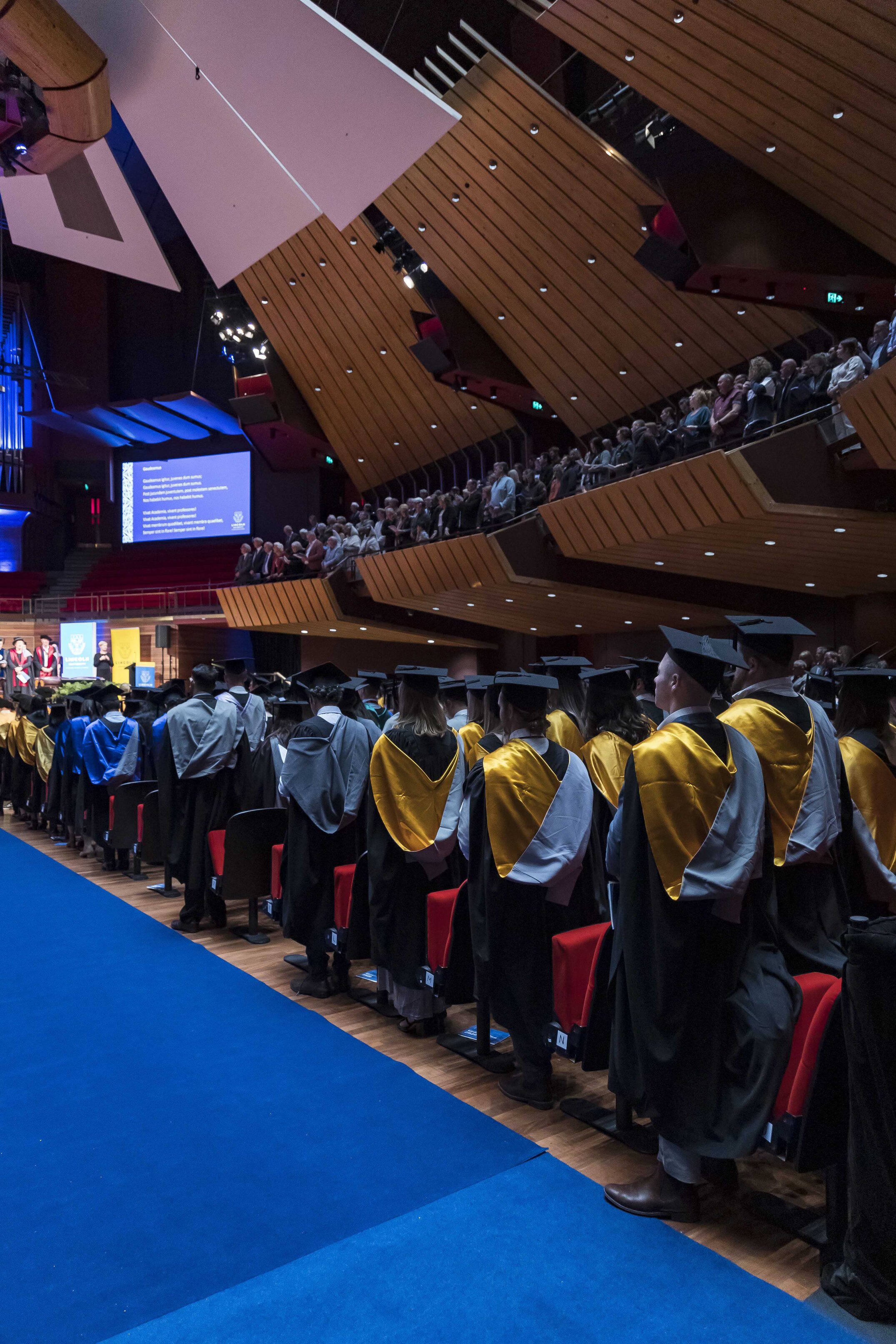 2020 Lincoln University Graduation Ceremony 729