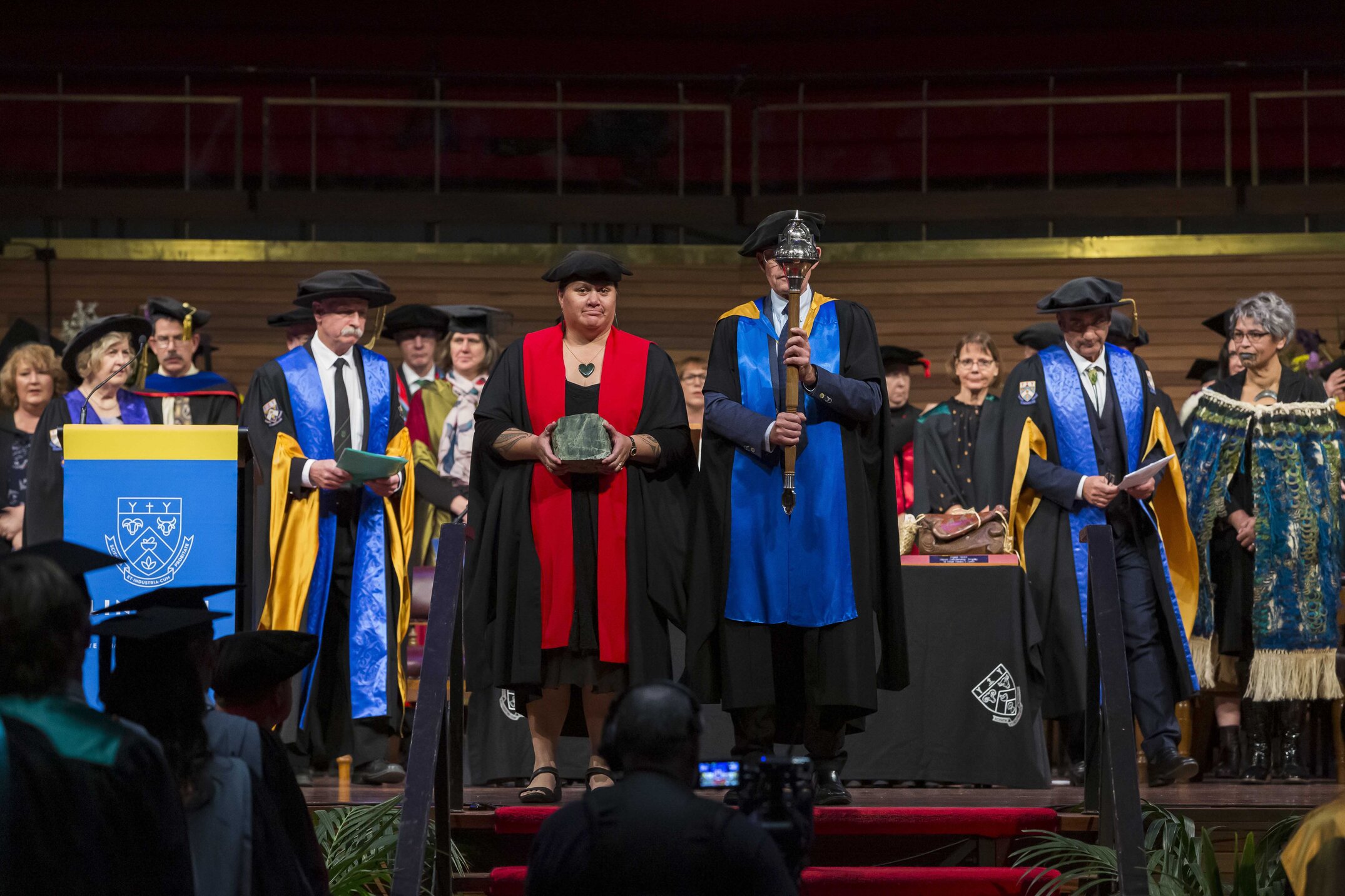 2020 Lincoln University Graduation Ceremony 731