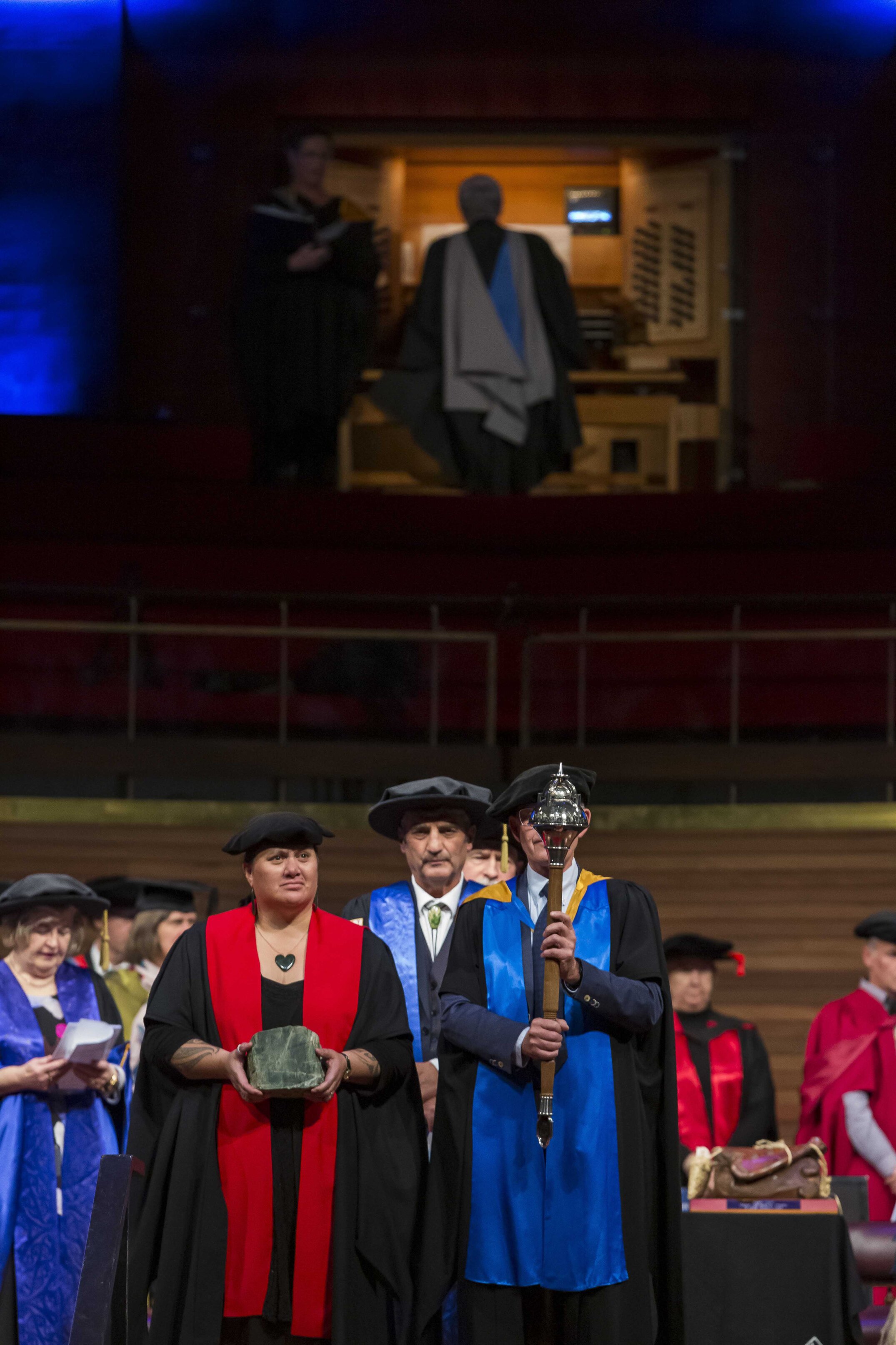 2020 Lincoln University Graduation Ceremony 732