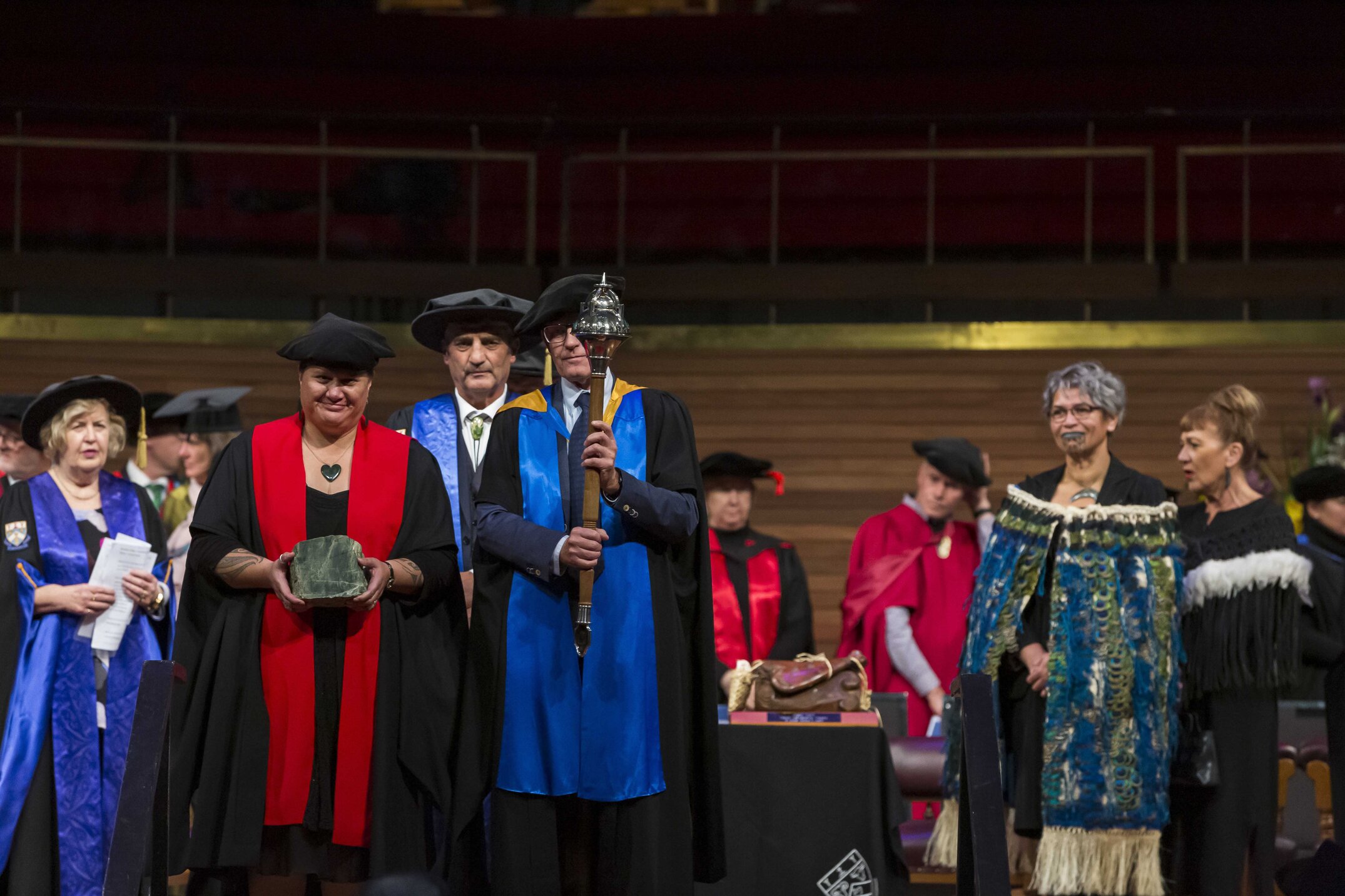 2020 Lincoln University Graduation Ceremony 733