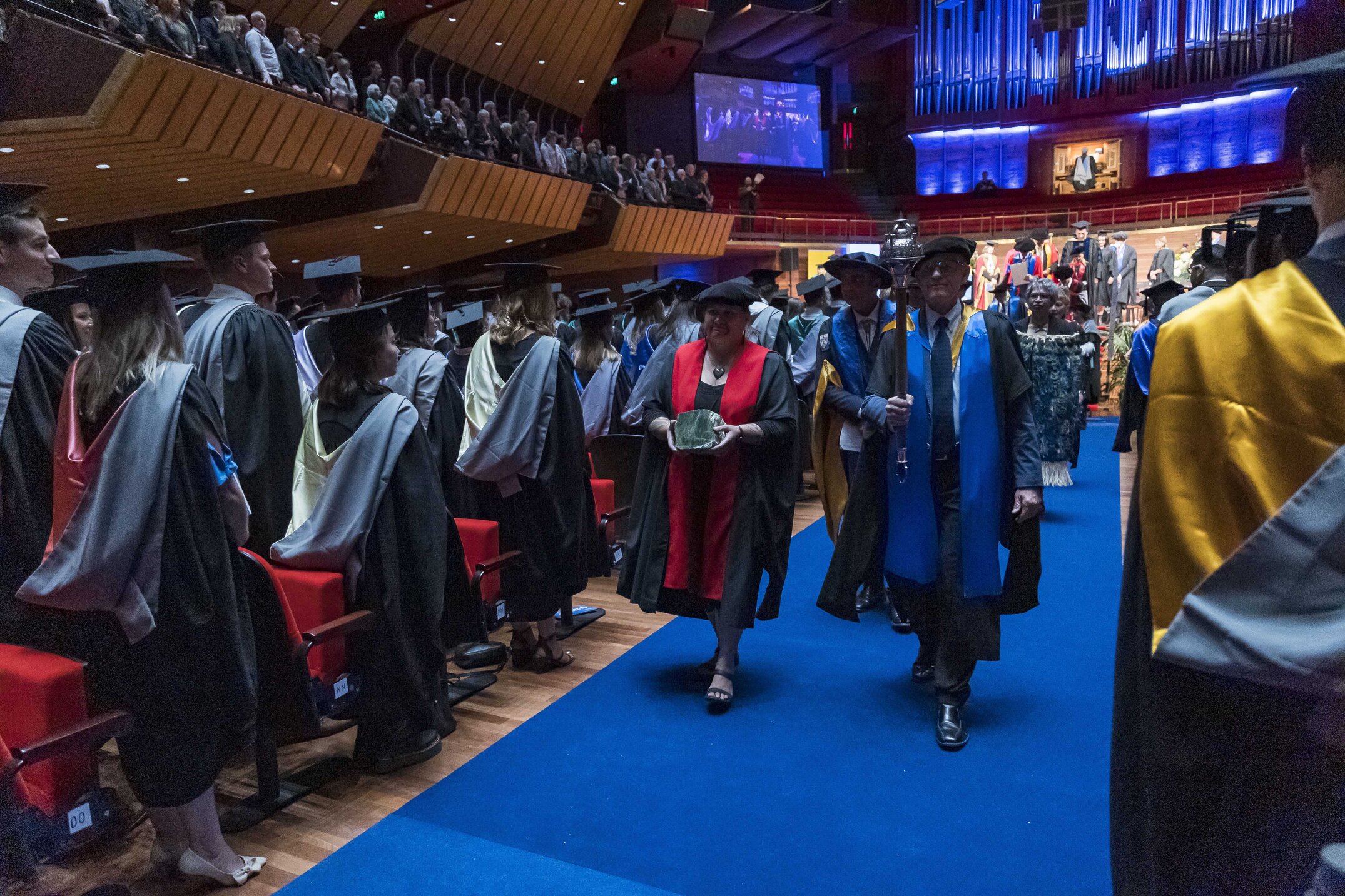 2020 Lincoln University Graduation Ceremony 734