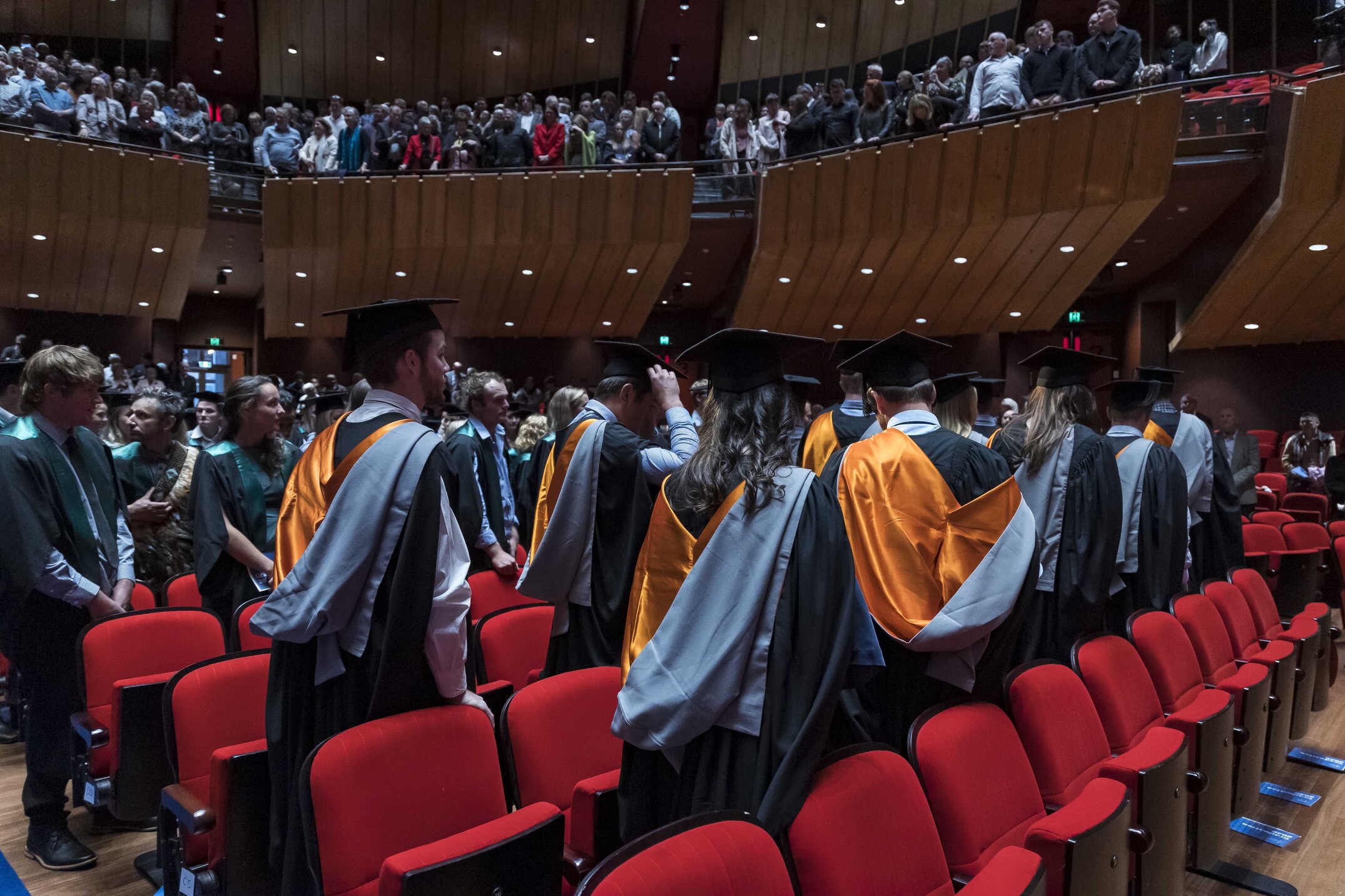 2020 Lincoln University Graduation Ceremony 736