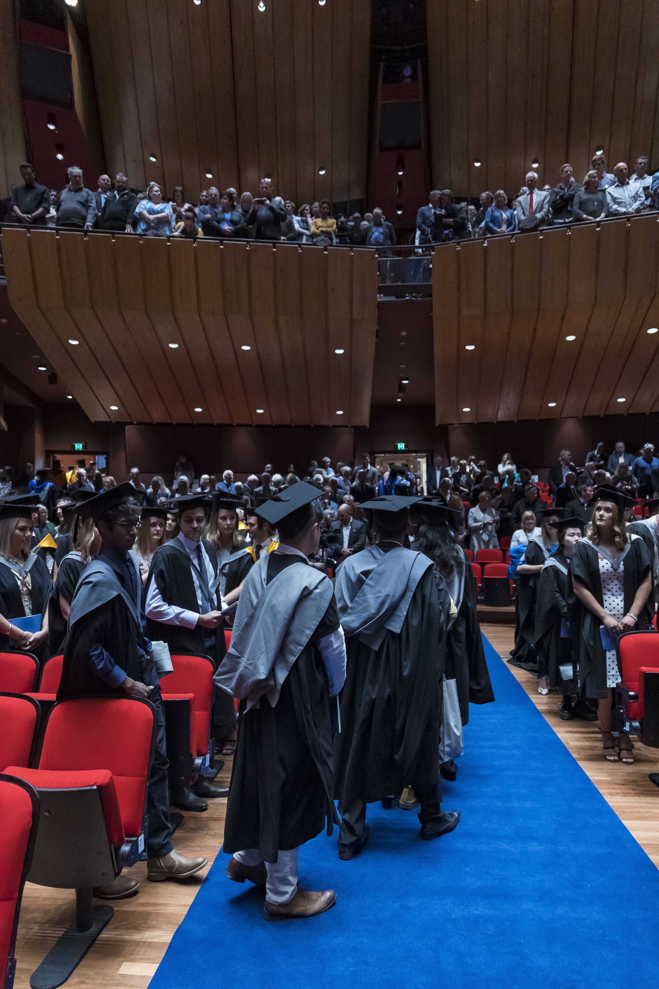 2020 Lincoln University Graduation Ceremony 738