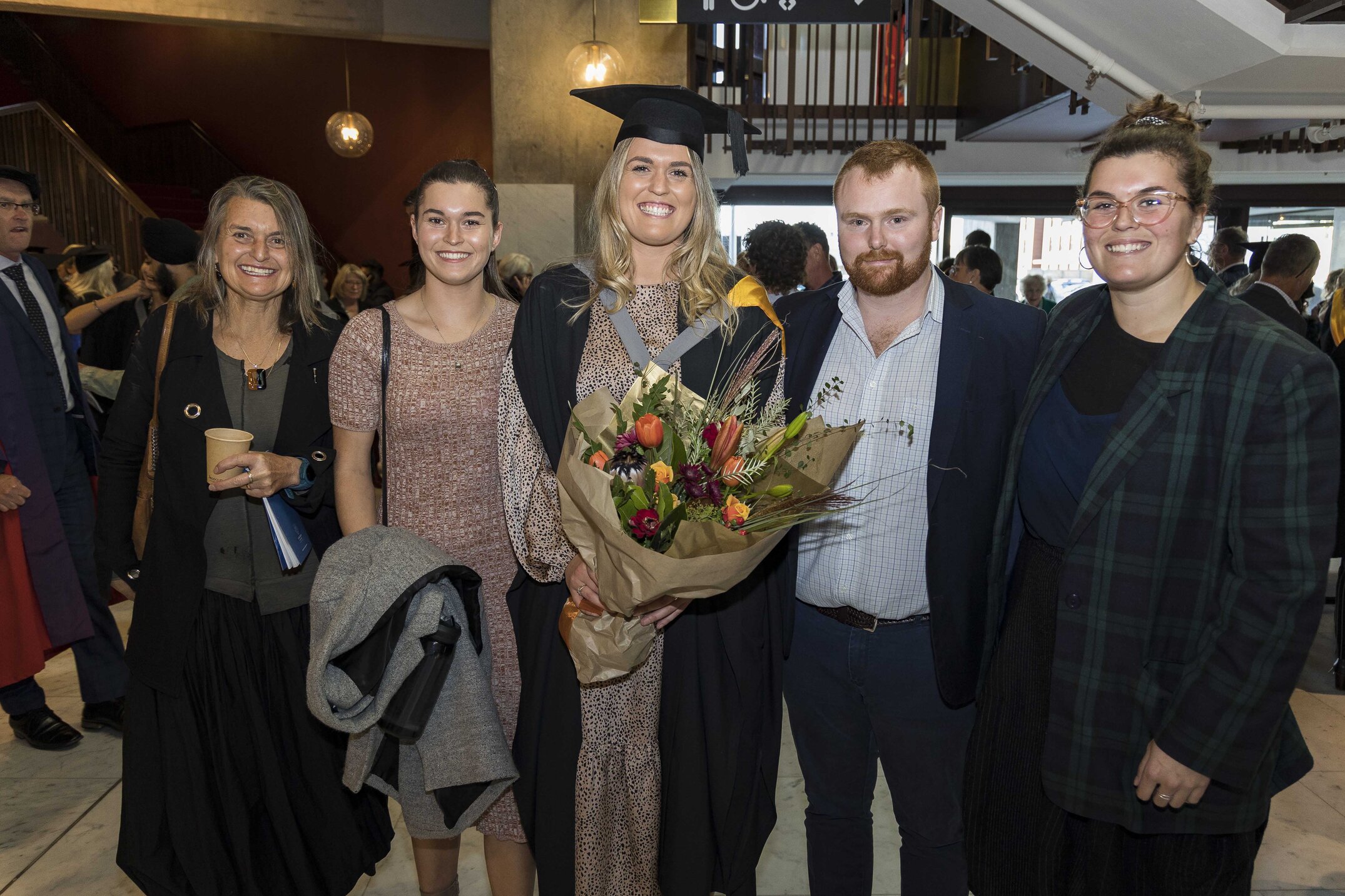 2020 Lincoln University Graduation Ceremony 744