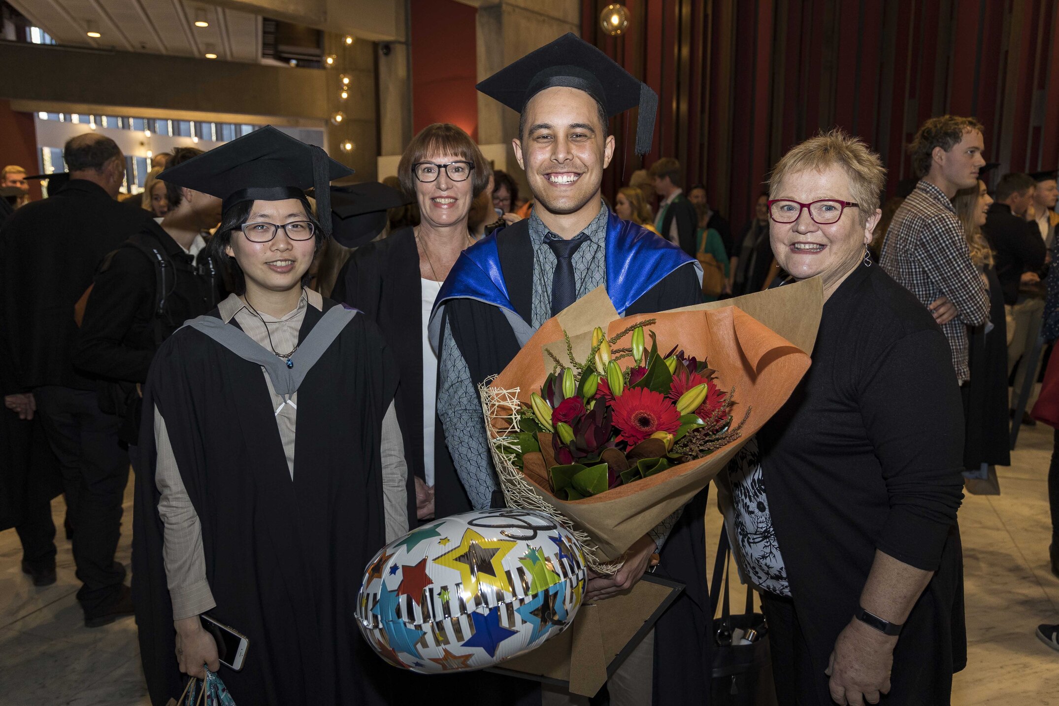 2020 Lincoln University Graduation Ceremony 746