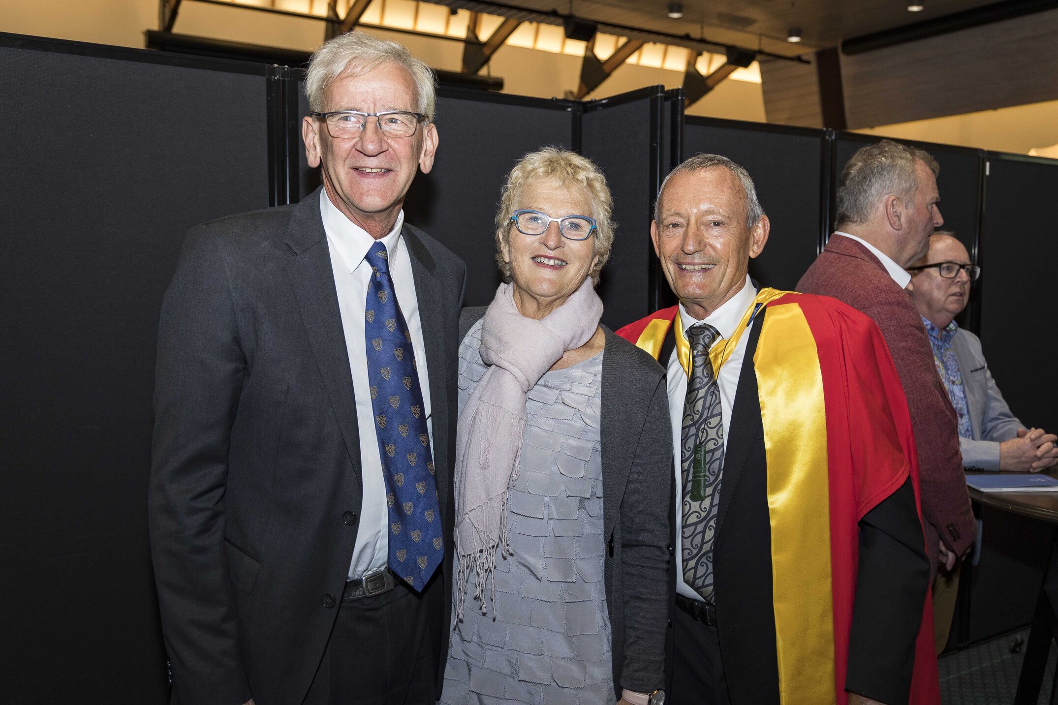 2020 Lincoln University Graduation Ceremony 759