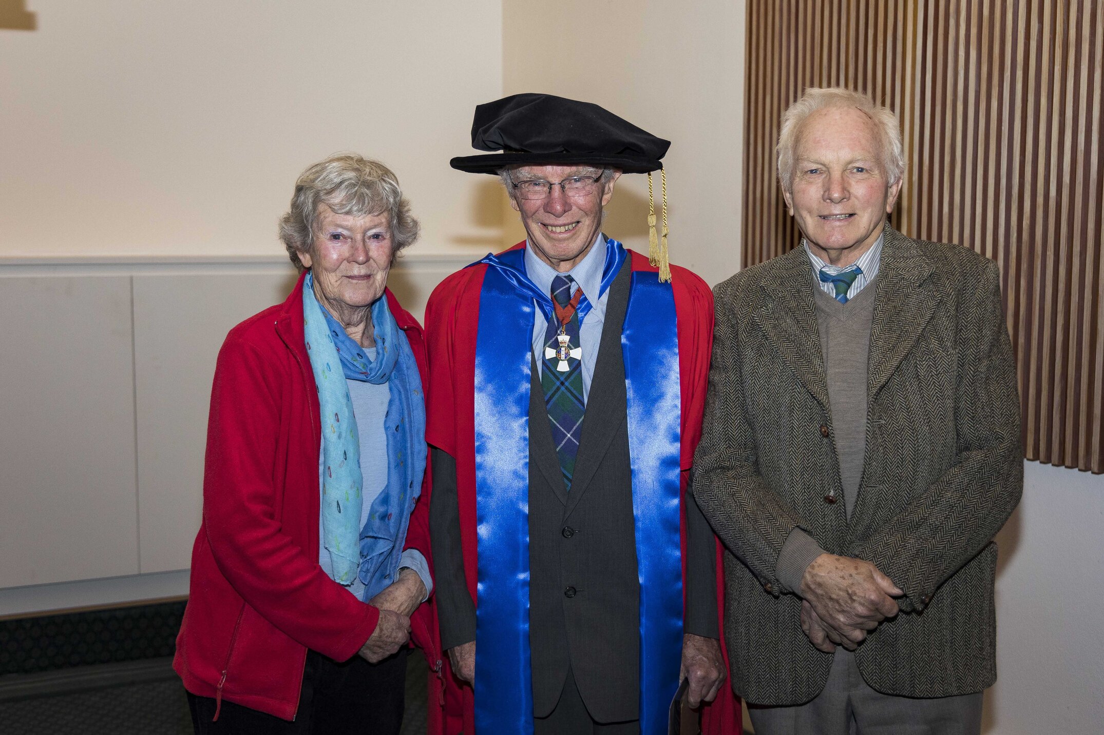 2020 Lincoln University Graduation Ceremony 762