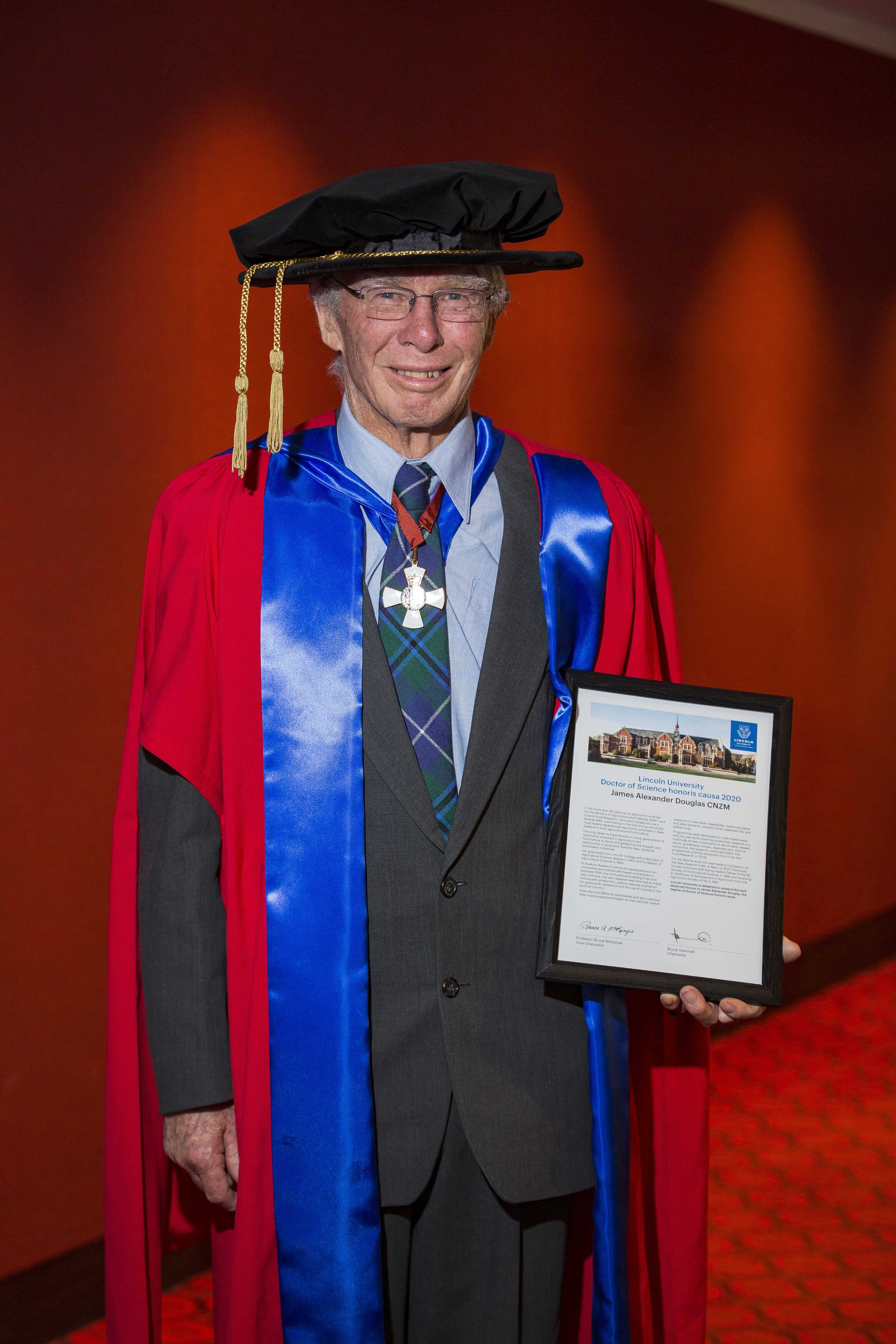 2020 Lincoln University Graduation Ceremony 772