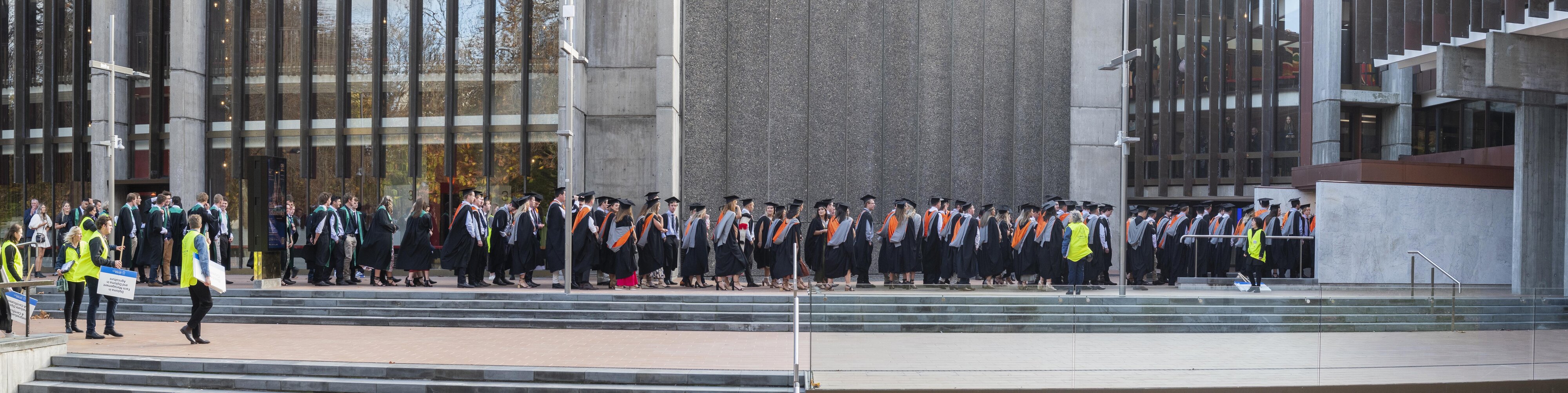 2021 Lincoln University Graduation Morning Procession 18 
