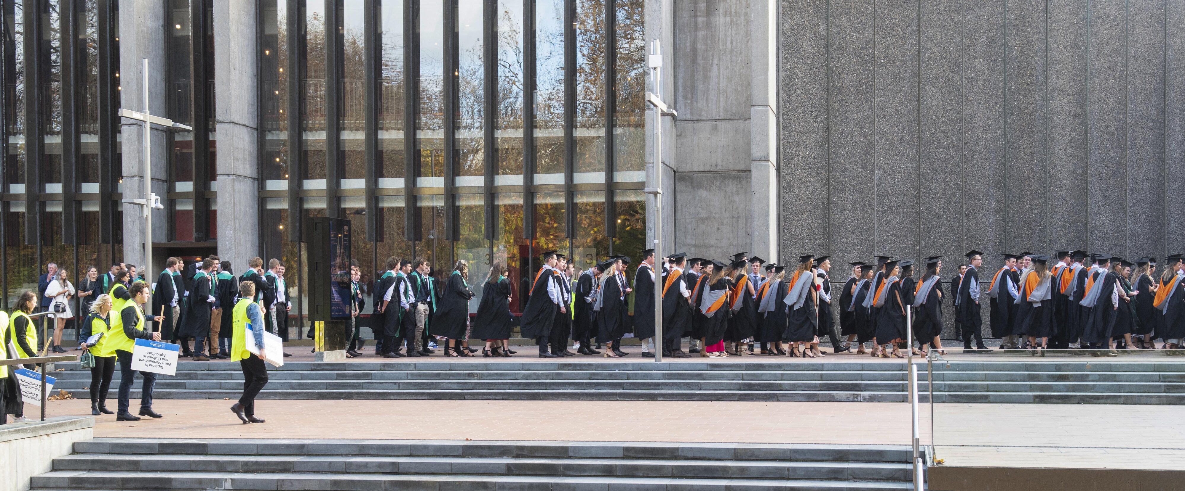 2021 Lincoln University Graduation Morning Procession 19 