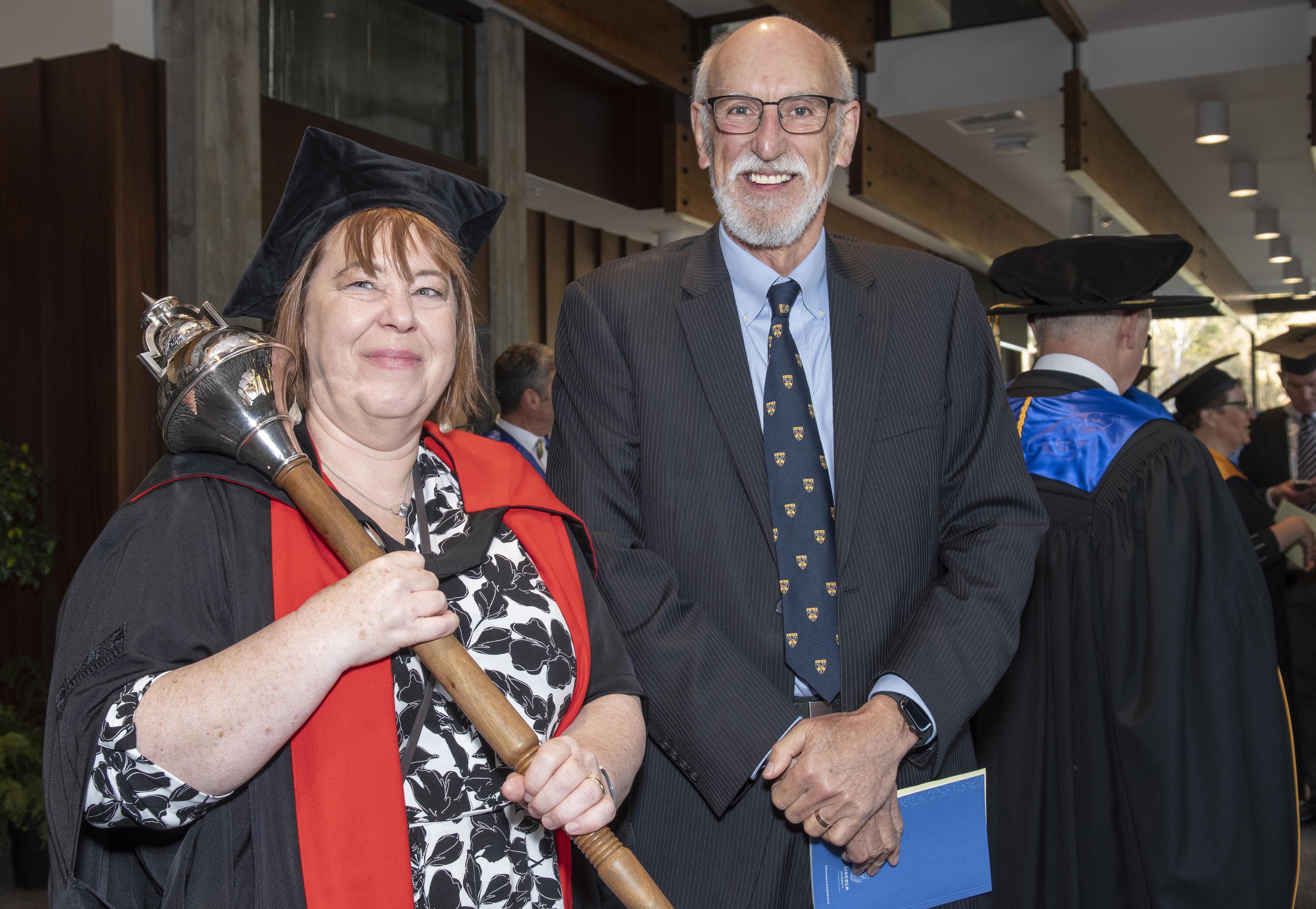 2021 Lincoln University Graduation Morning Procession 23 