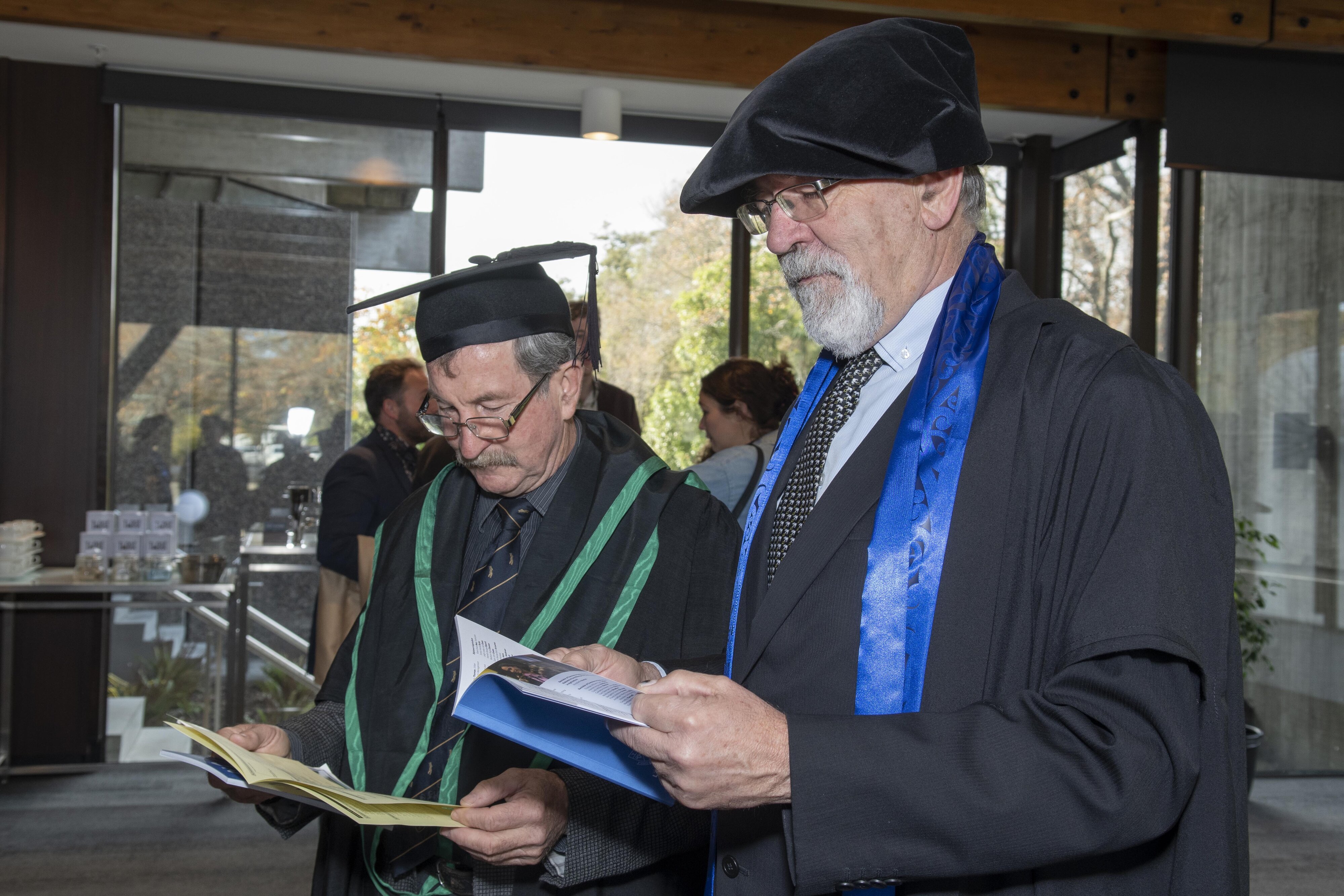 2021 Lincoln University Graduation Morning Procession 24 
