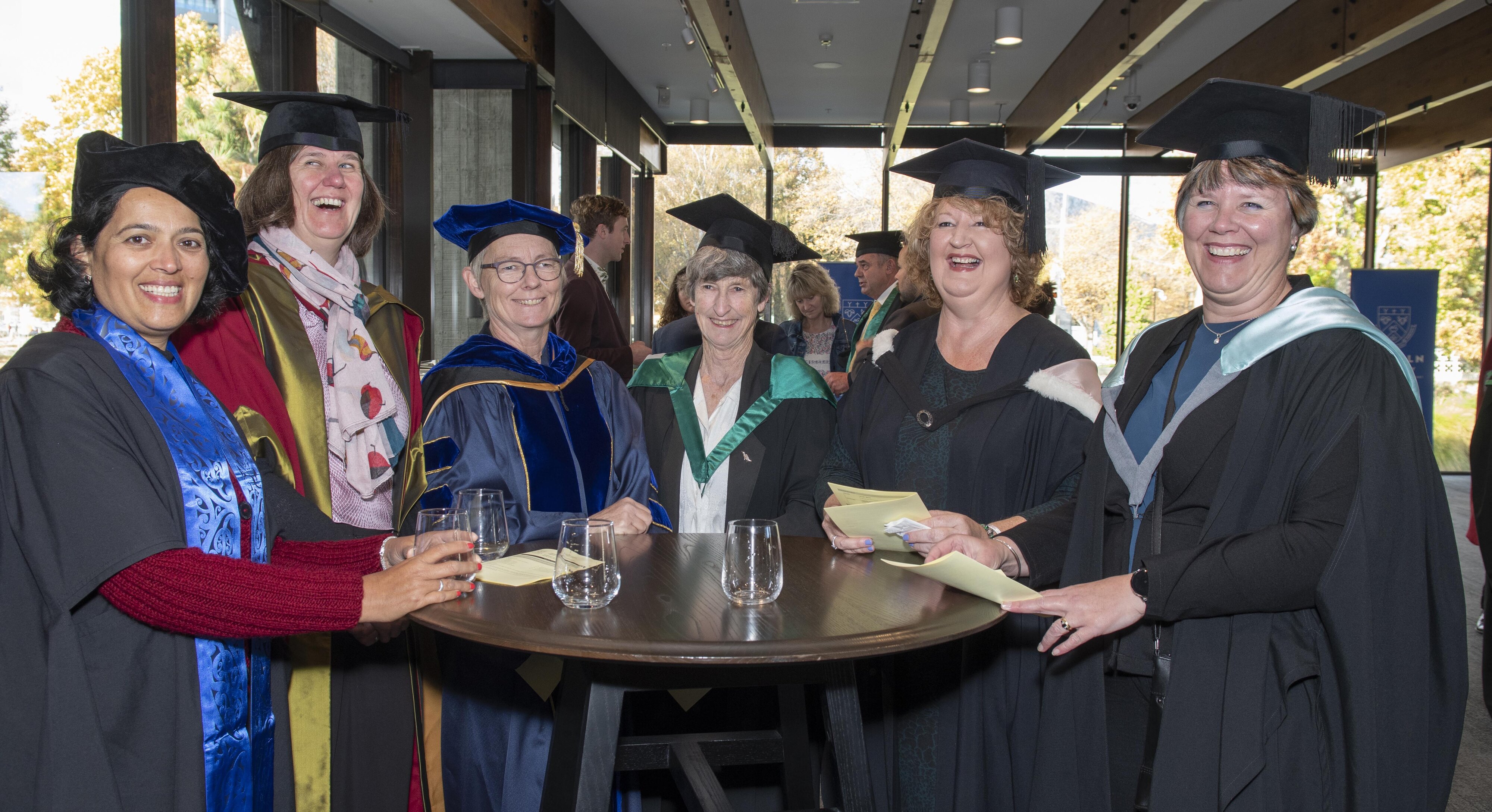 2021 Lincoln University Graduation Morning Procession 26 