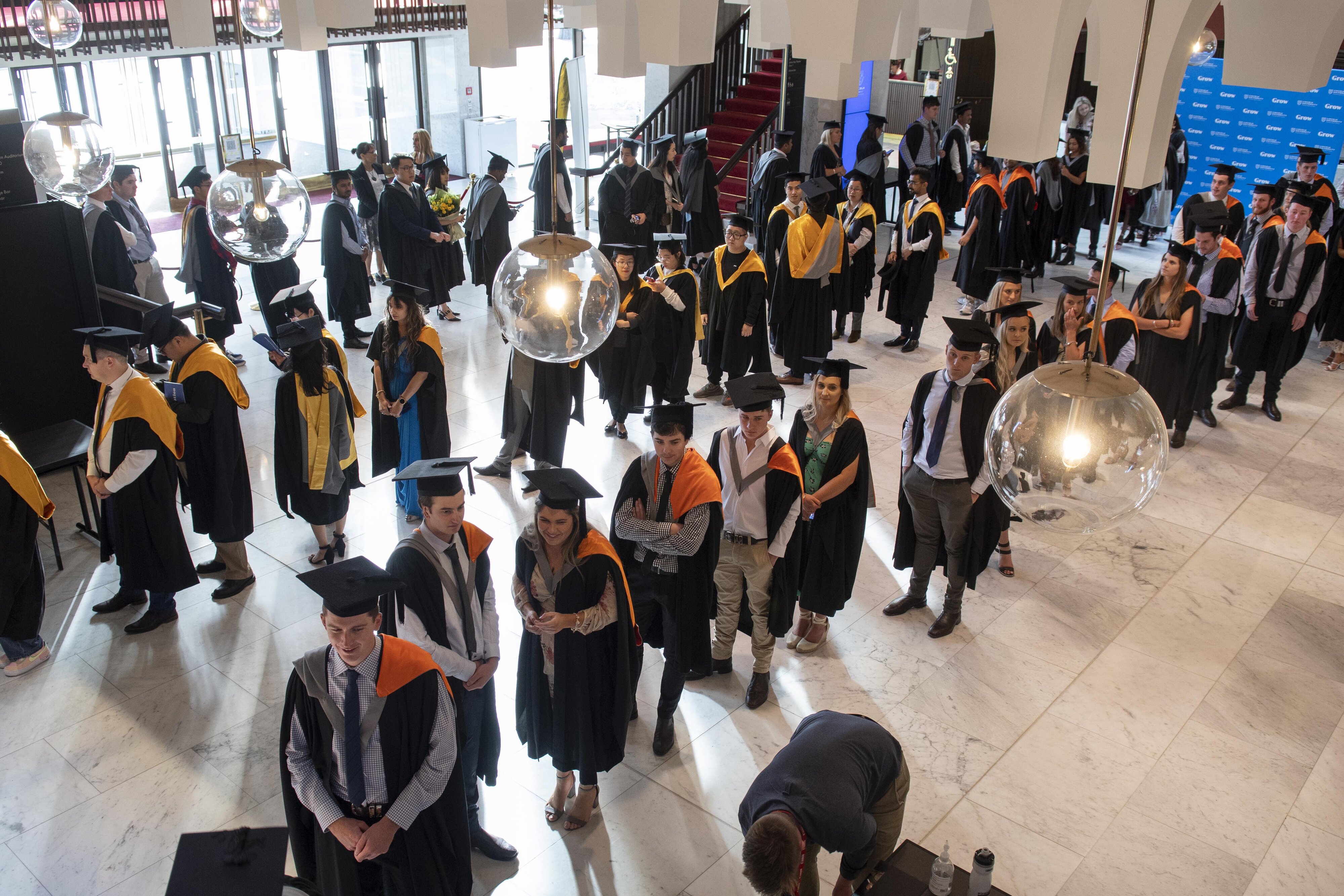 2021 Lincoln University Graduation Morning Procession 31 
