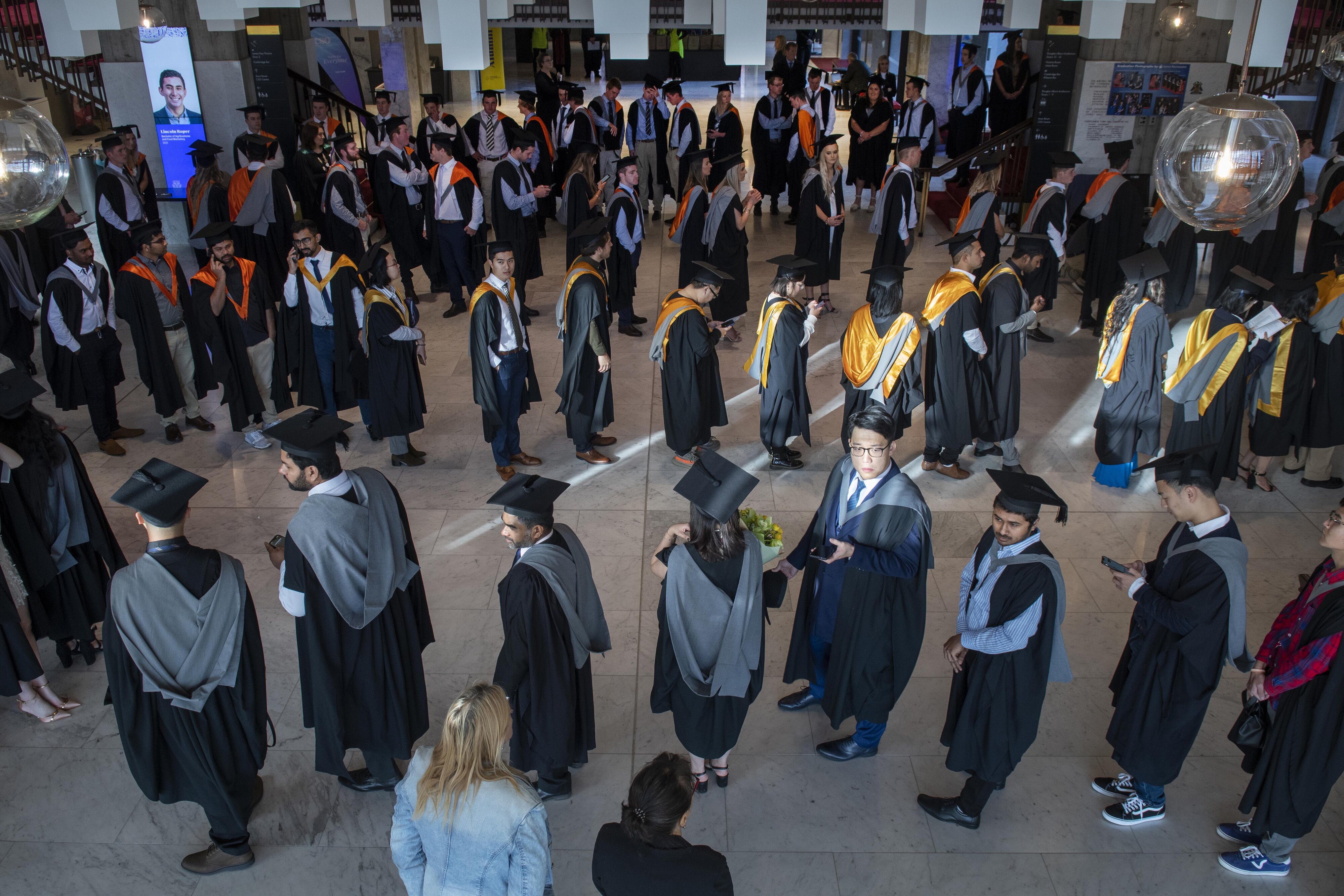 2021 Lincoln University Graduation Morning Procession 32 