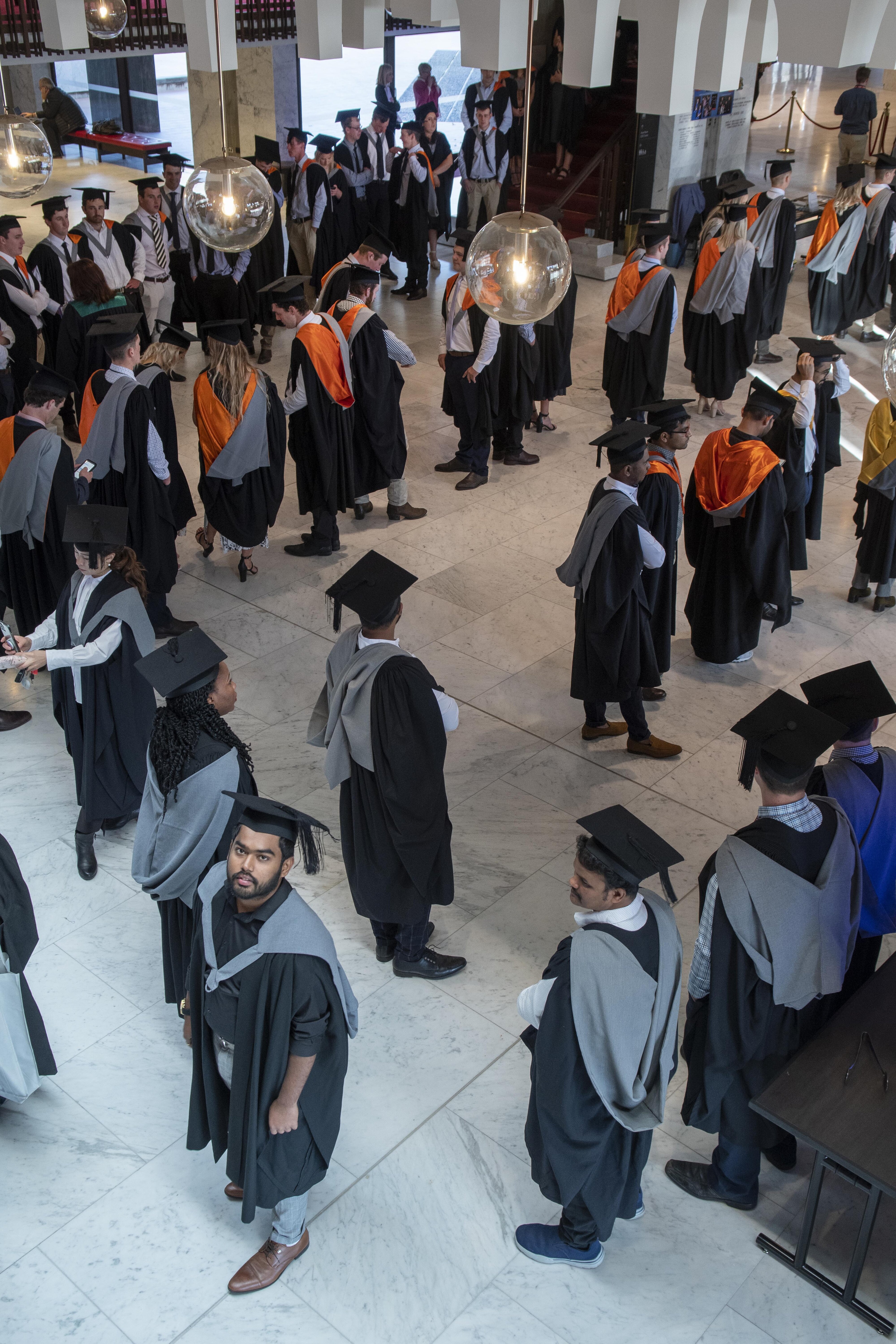 2021 Lincoln University Graduation Morning Procession 33 