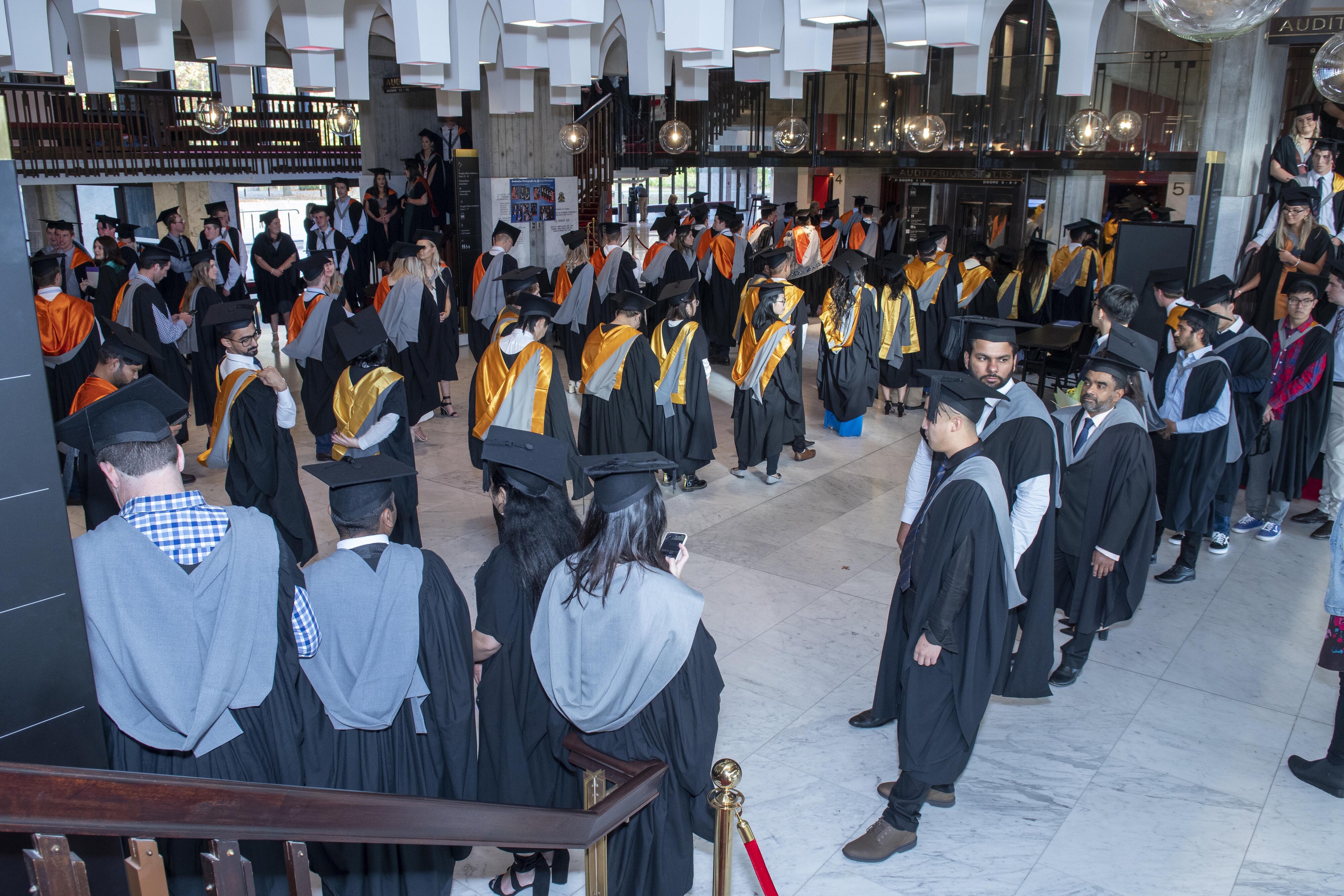 2021 Lincoln University Graduation Morning Procession 34 