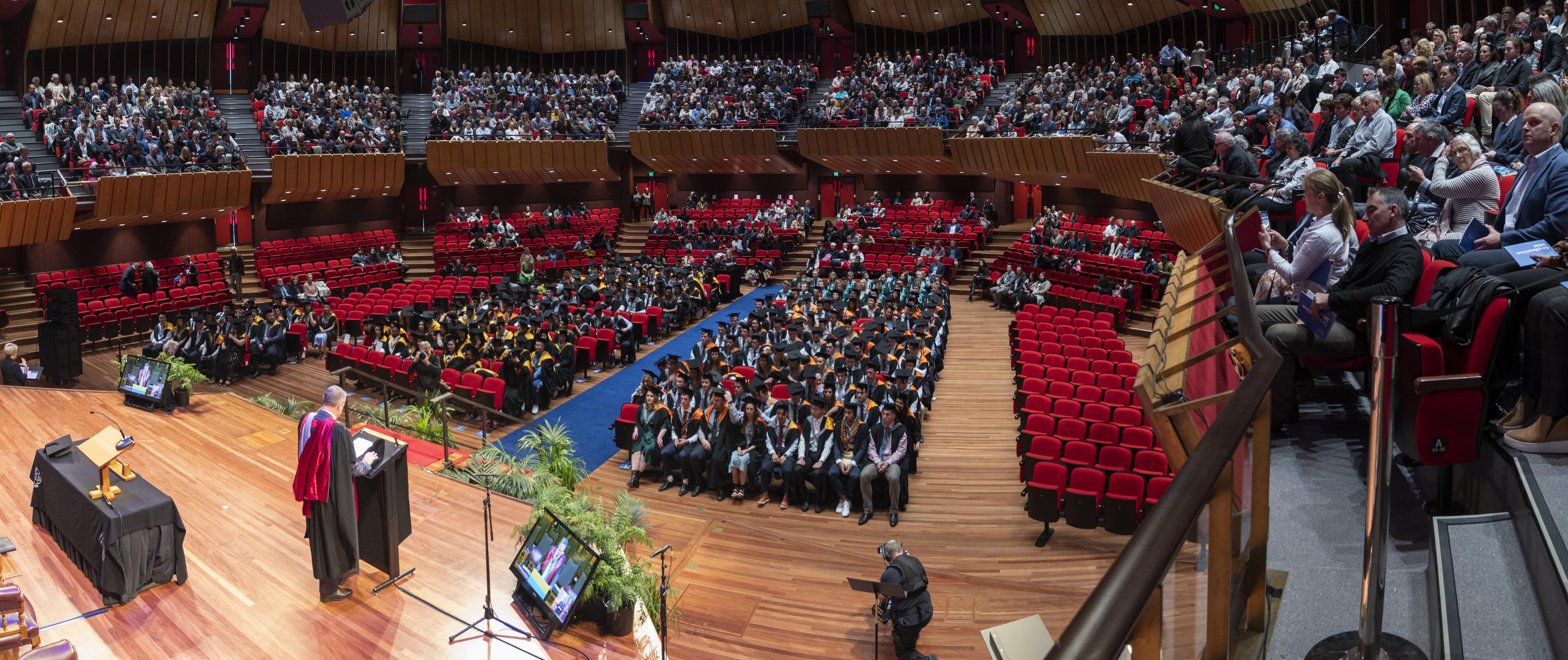 2021 Lincoln University Graduation Morning Procession 38 