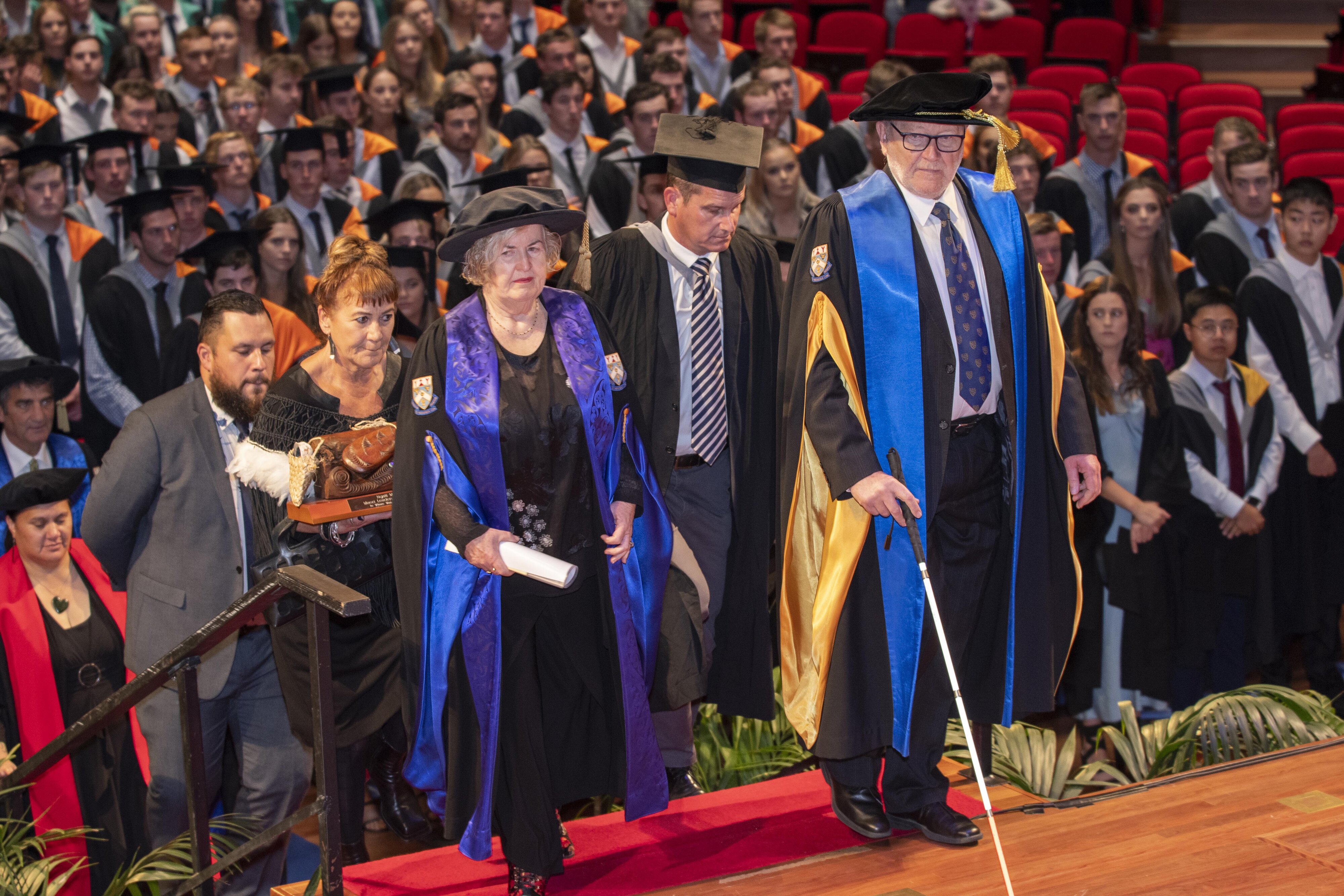 2021 Lincoln University Graduation Morning Procession 43 