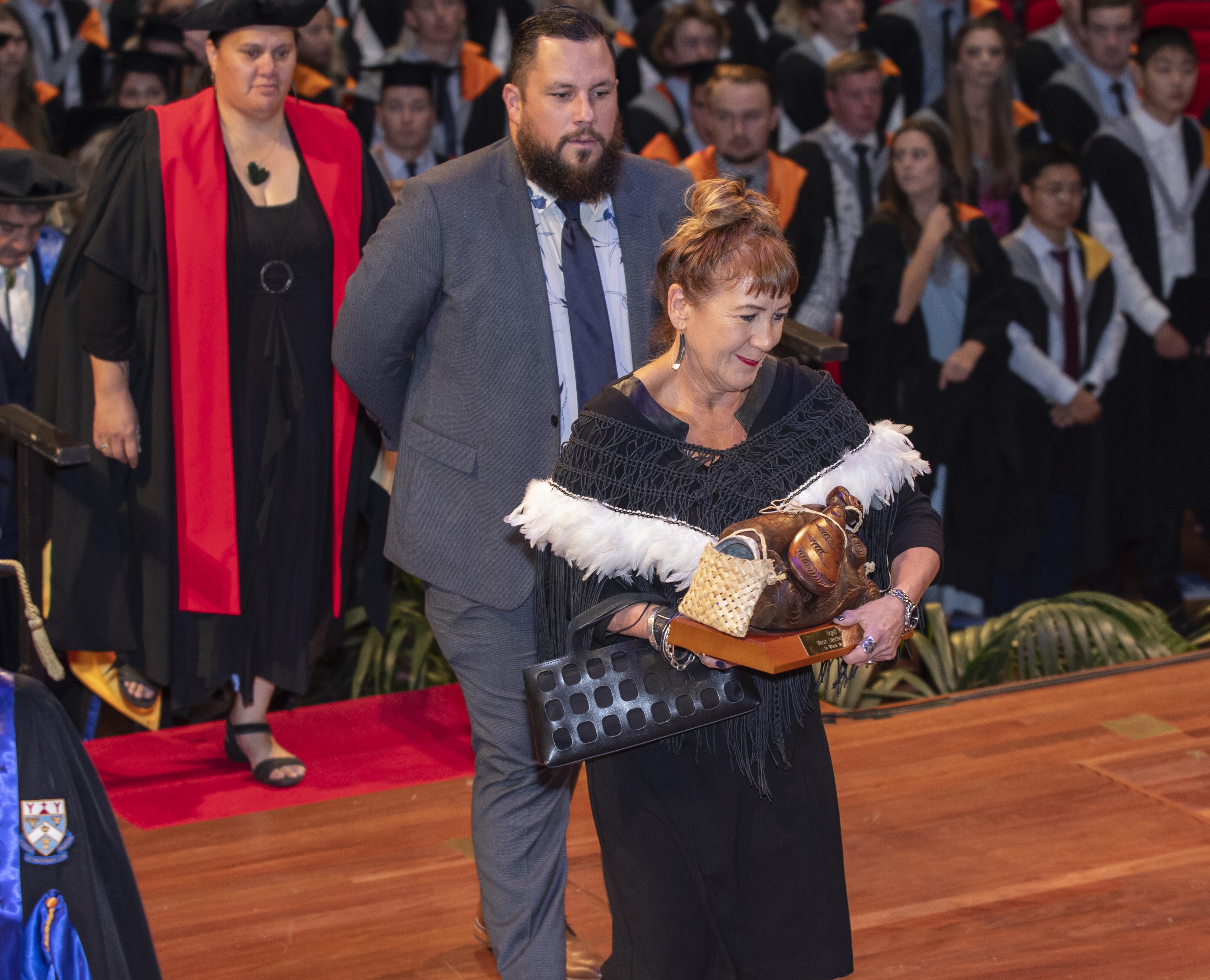 2021 Lincoln University Graduation Morning Procession 44 