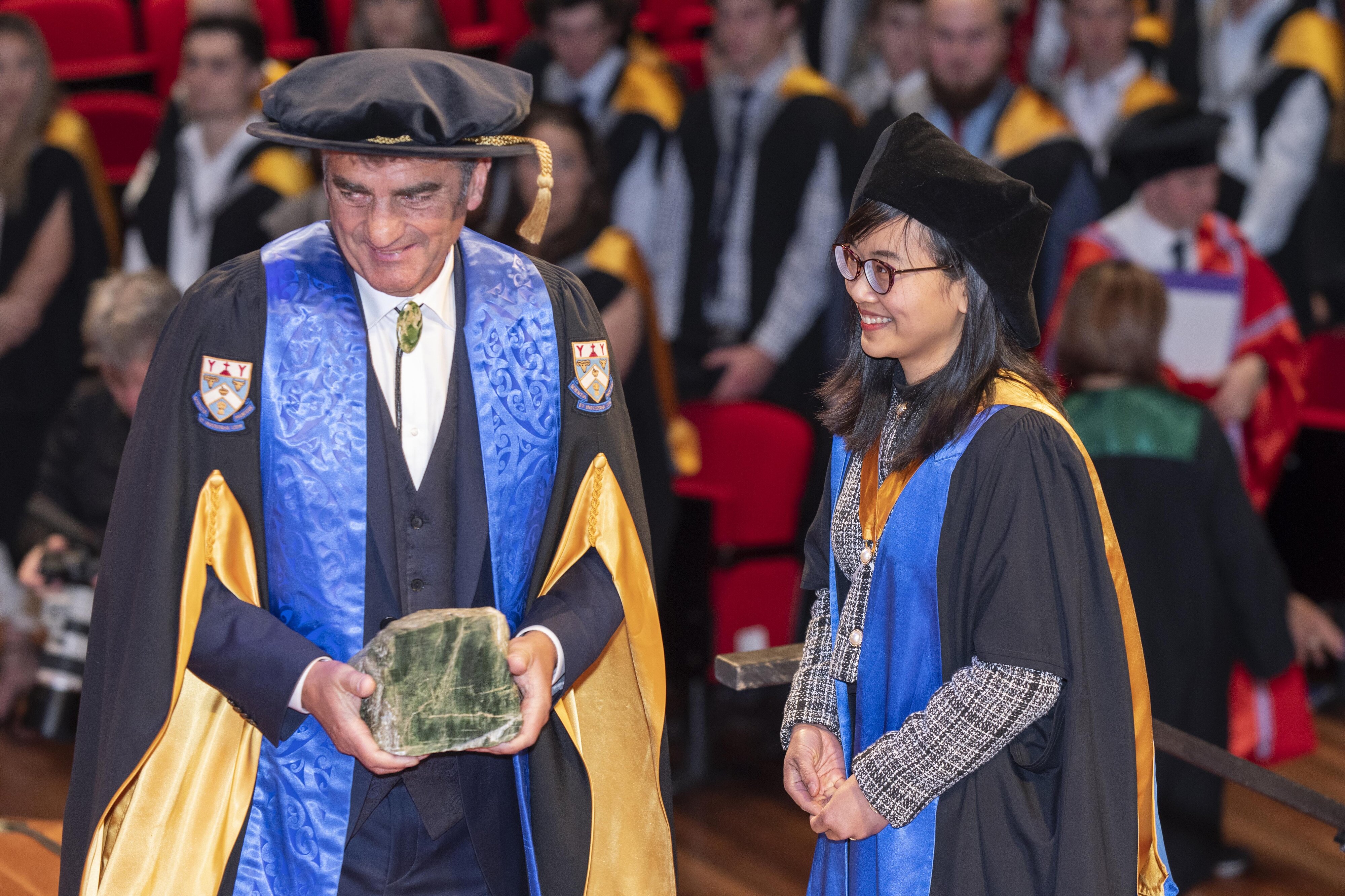 2021 Lincoln University Graduation Morning Procession 47 Lincoln 