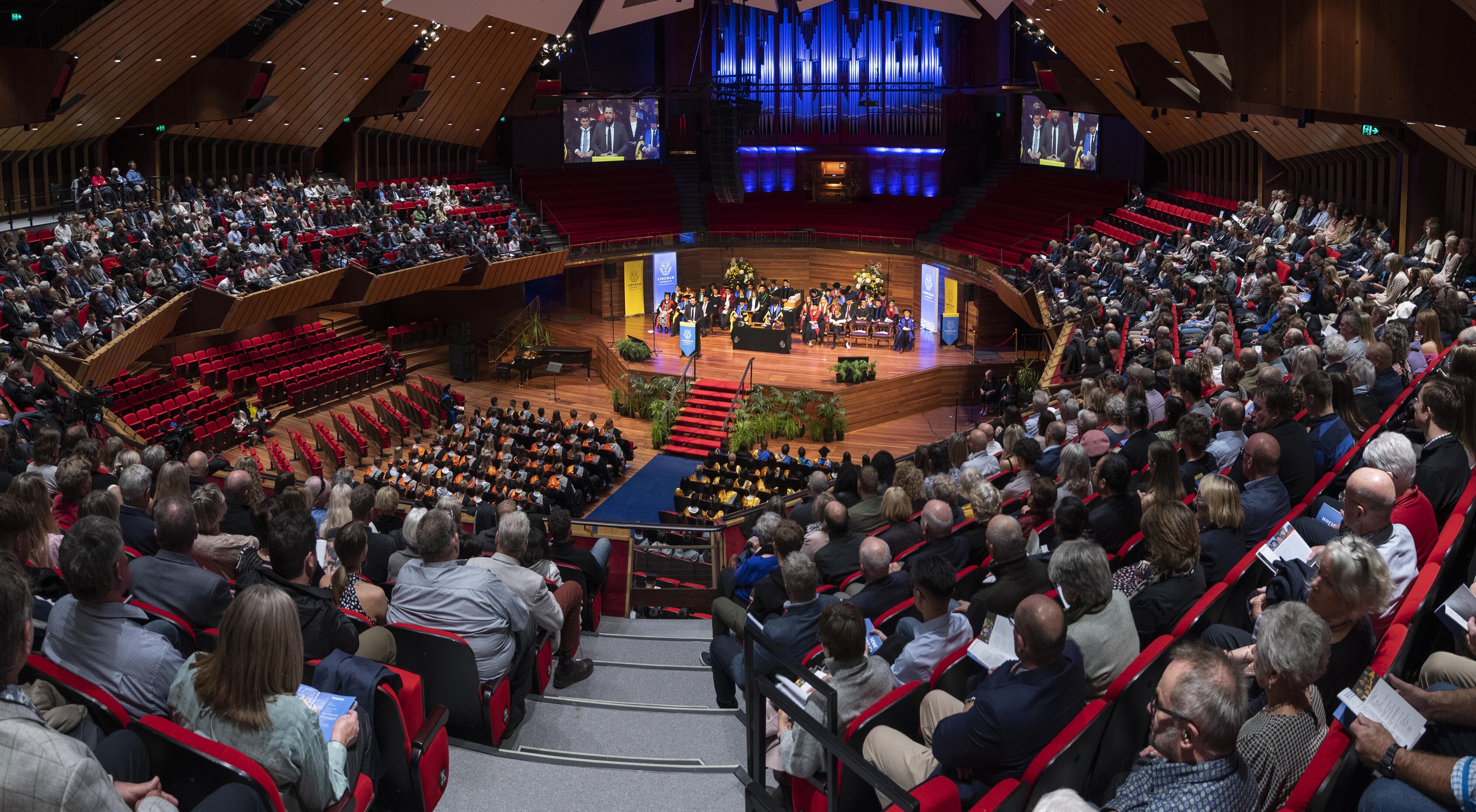 2021 Lincoln University Graduation Morning Procession 48 