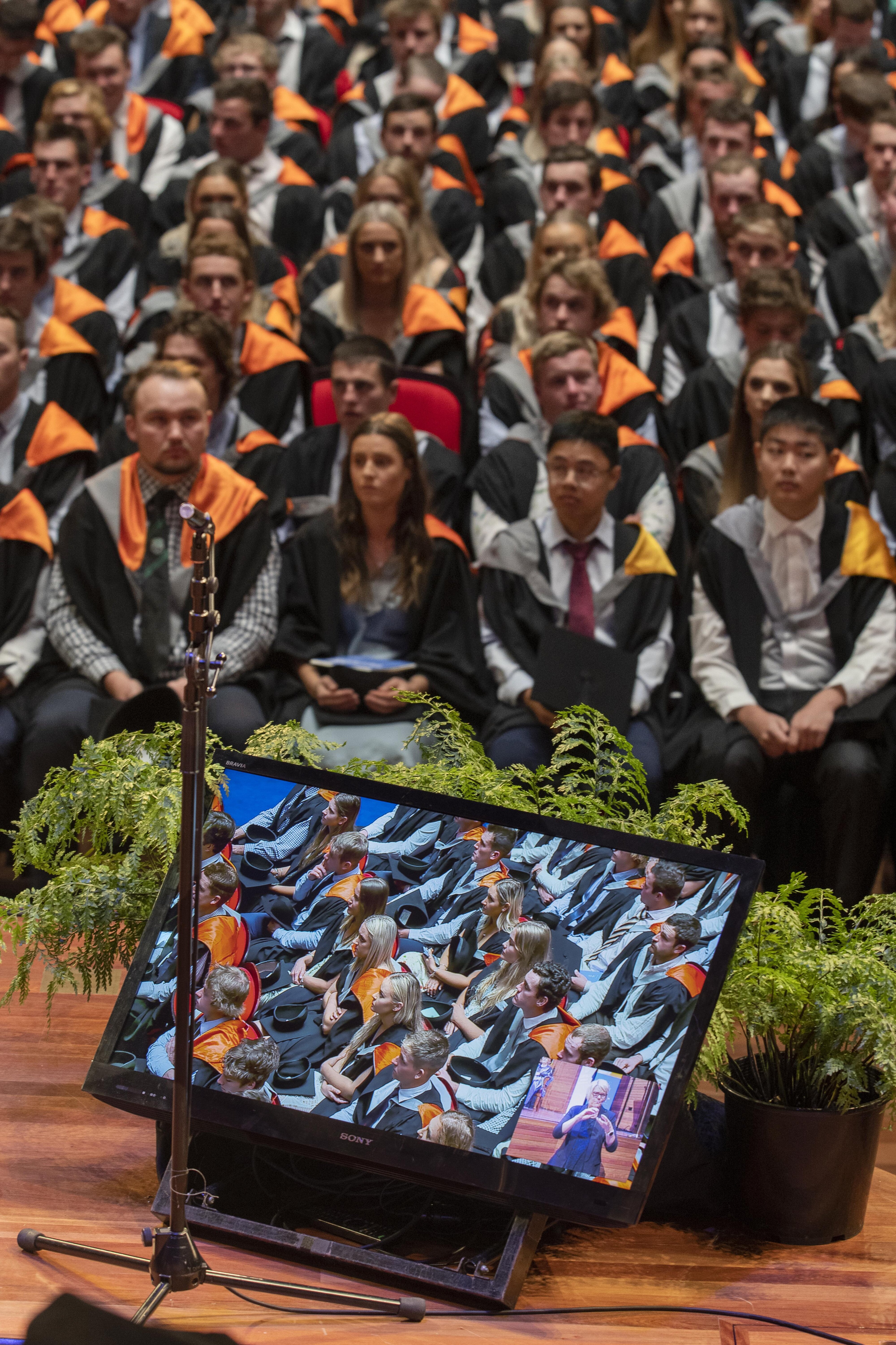 2021 Lincoln University Graduation Morning Procession 52 