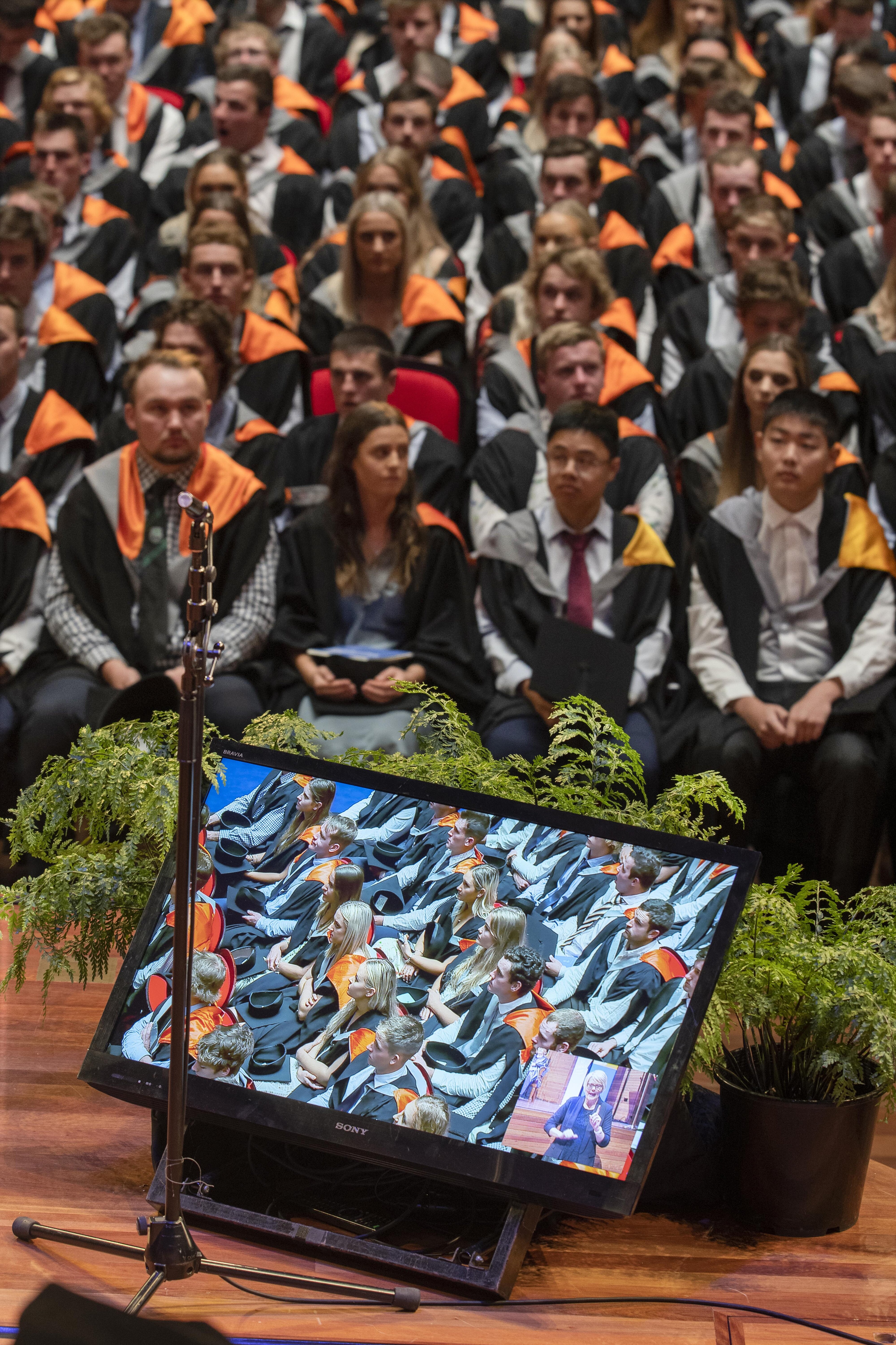 2021 Lincoln University Graduation Morning Procession 53 