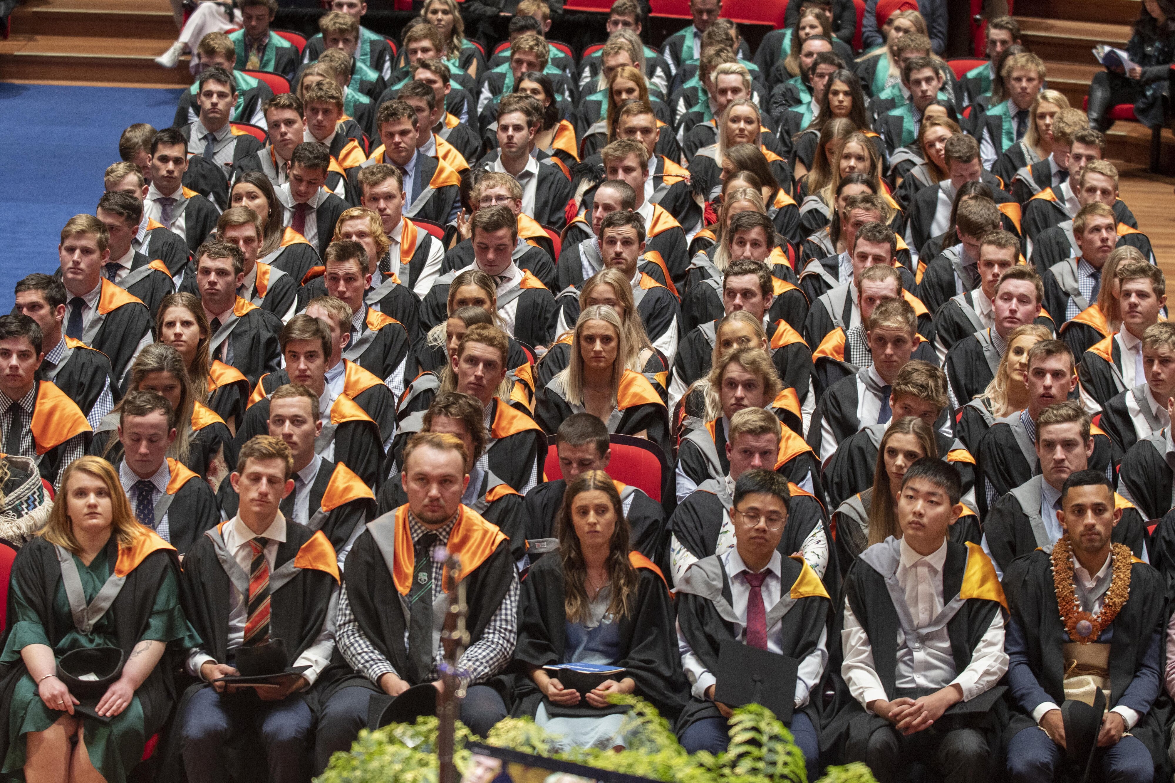 2021 Lincoln University Graduation Morning Procession 54 