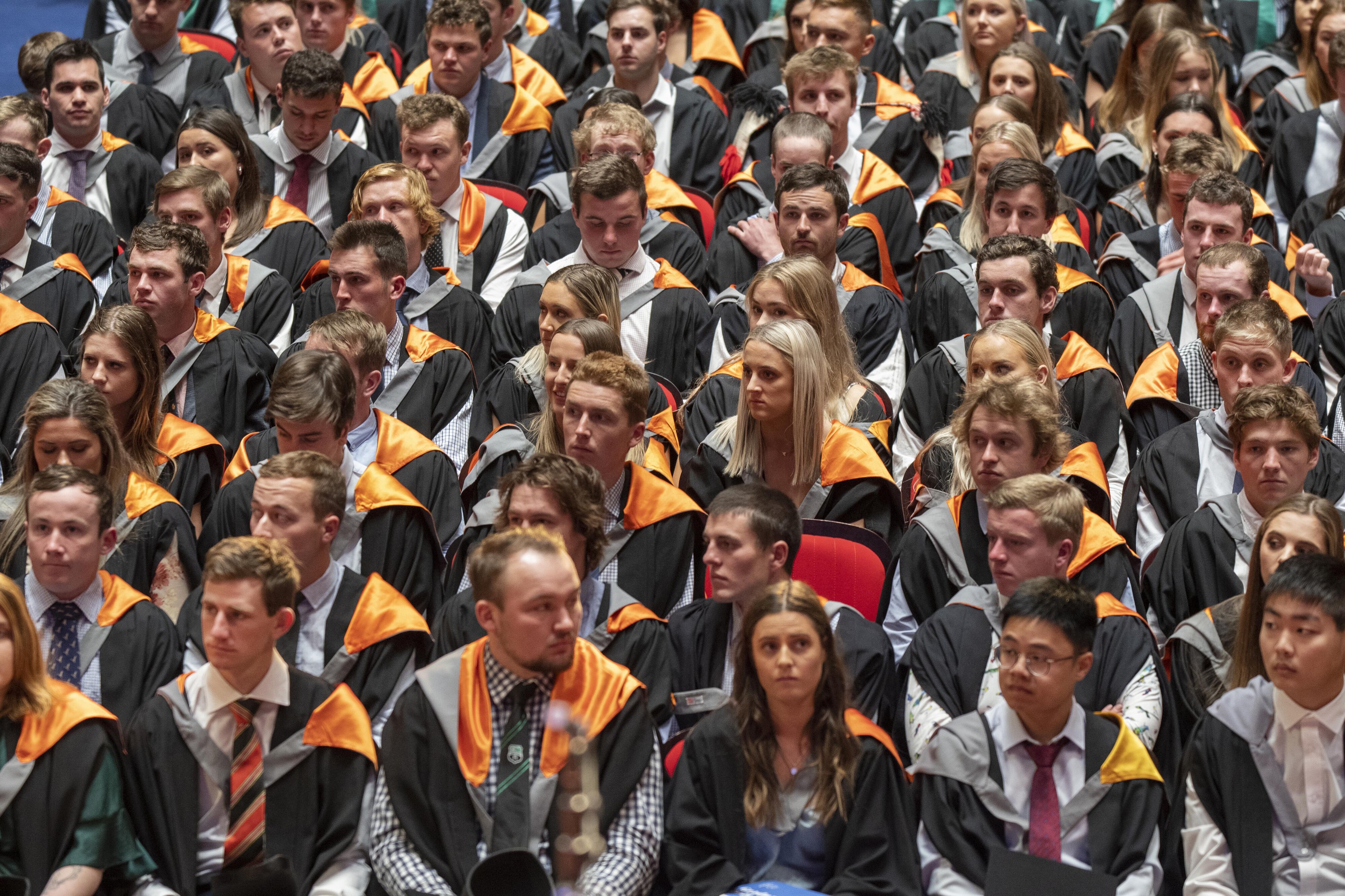 2021 Lincoln University Graduation Morning Procession 56 