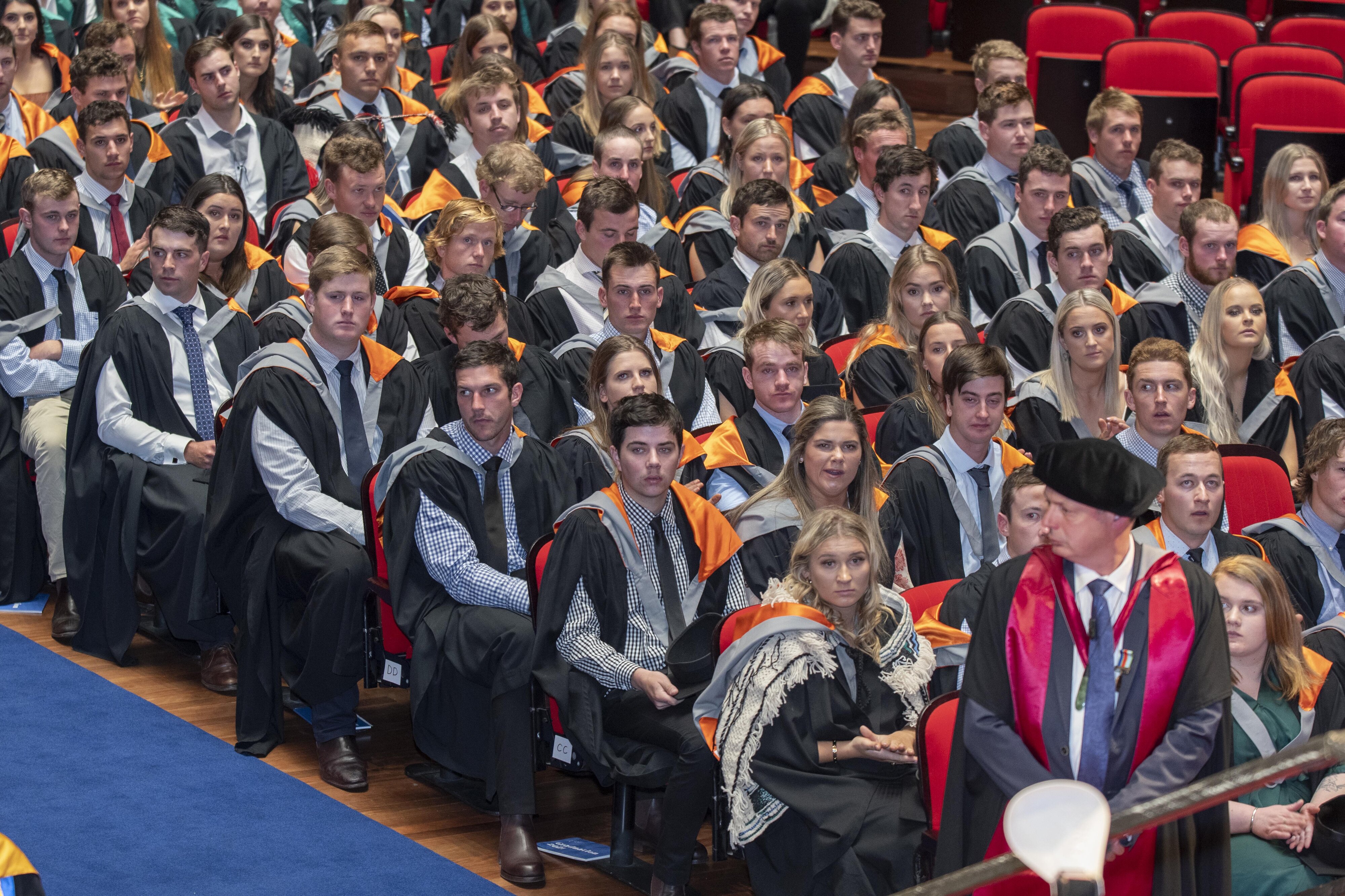 2021 Lincoln University Graduation Morning Procession 61 