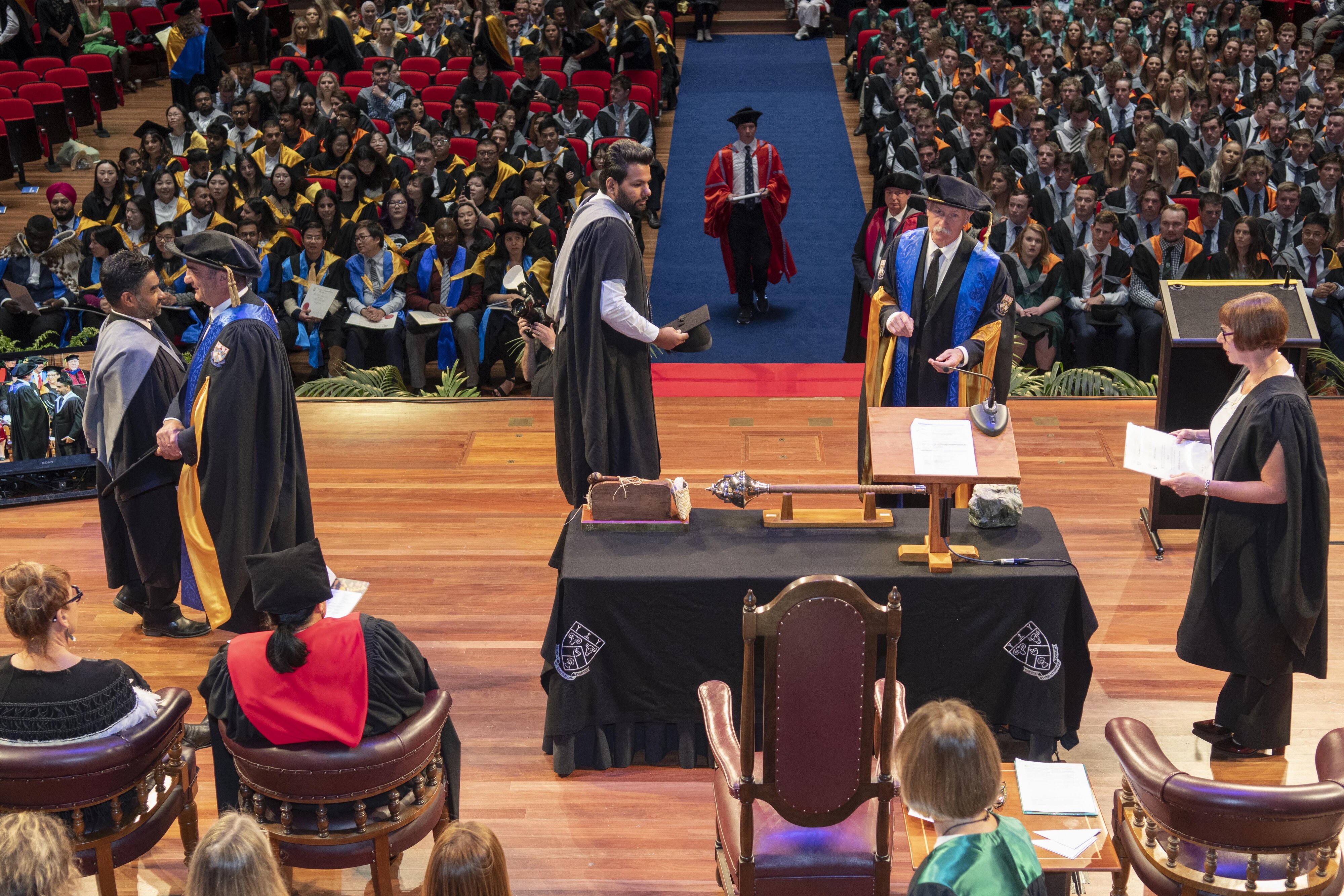 2021 Lincoln University Graduation Morning Procession 62 