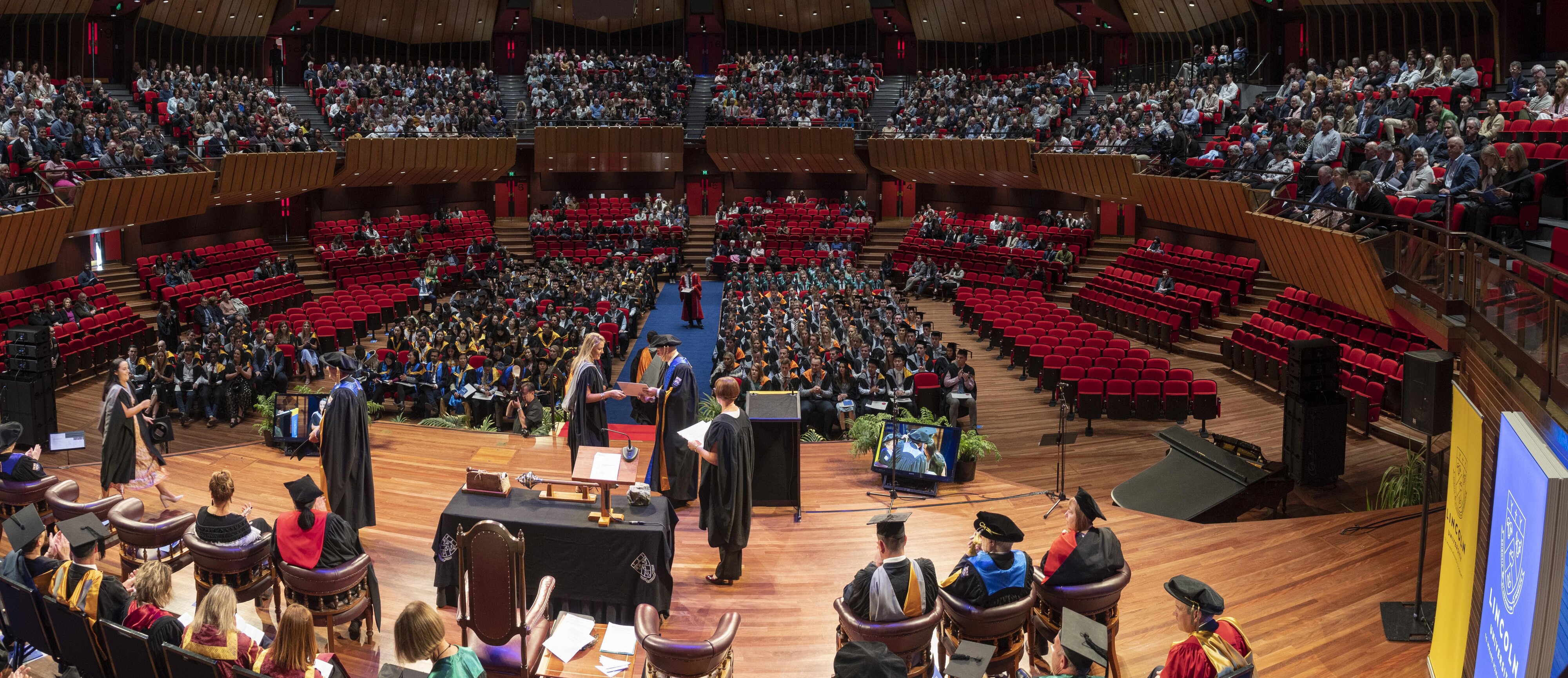 2021 Lincoln University Graduation Morning Procession 67 