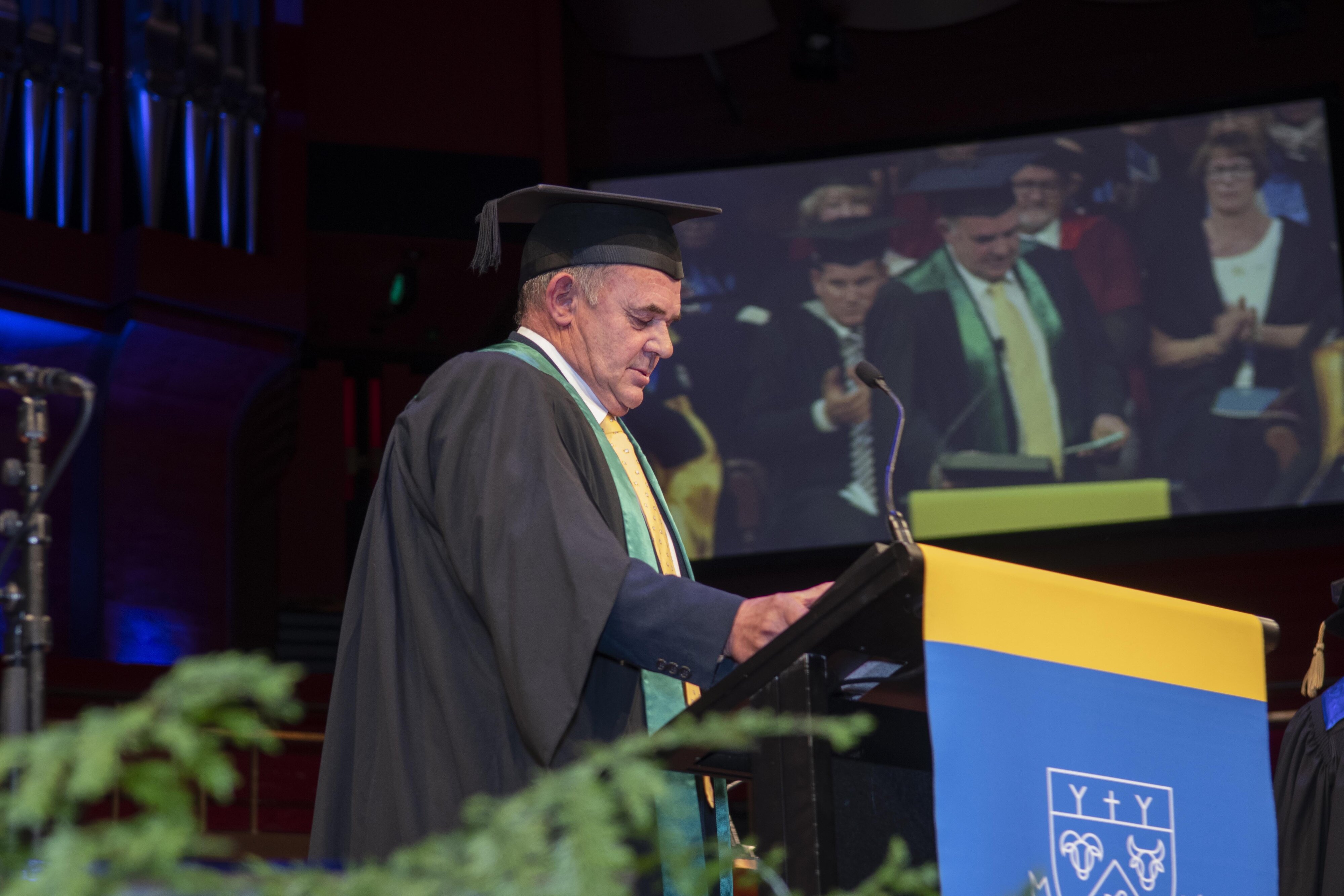 2021 Lincoln University Graduation Morning Procession 68 