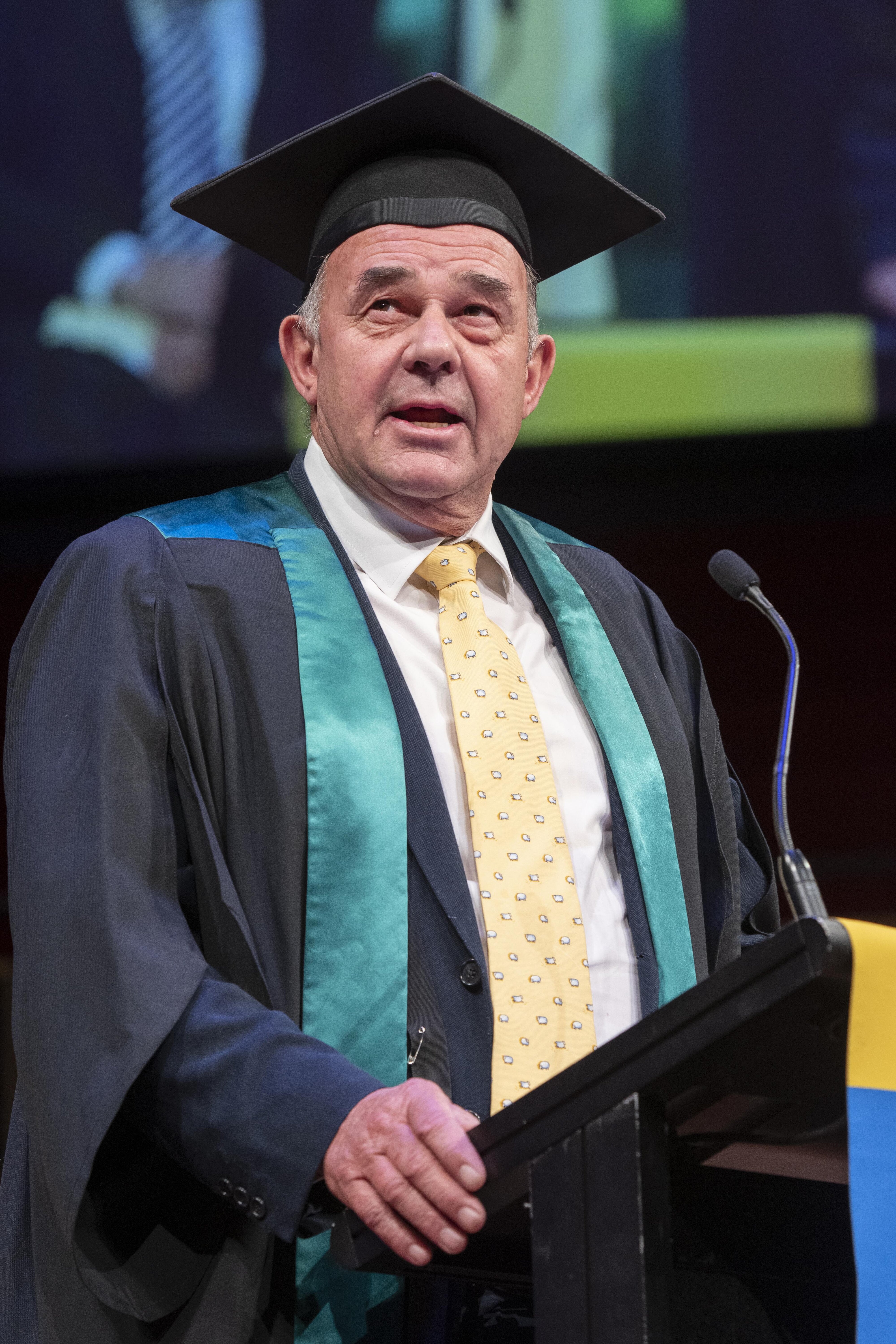 2021 Lincoln University Graduation Morning Procession 69 