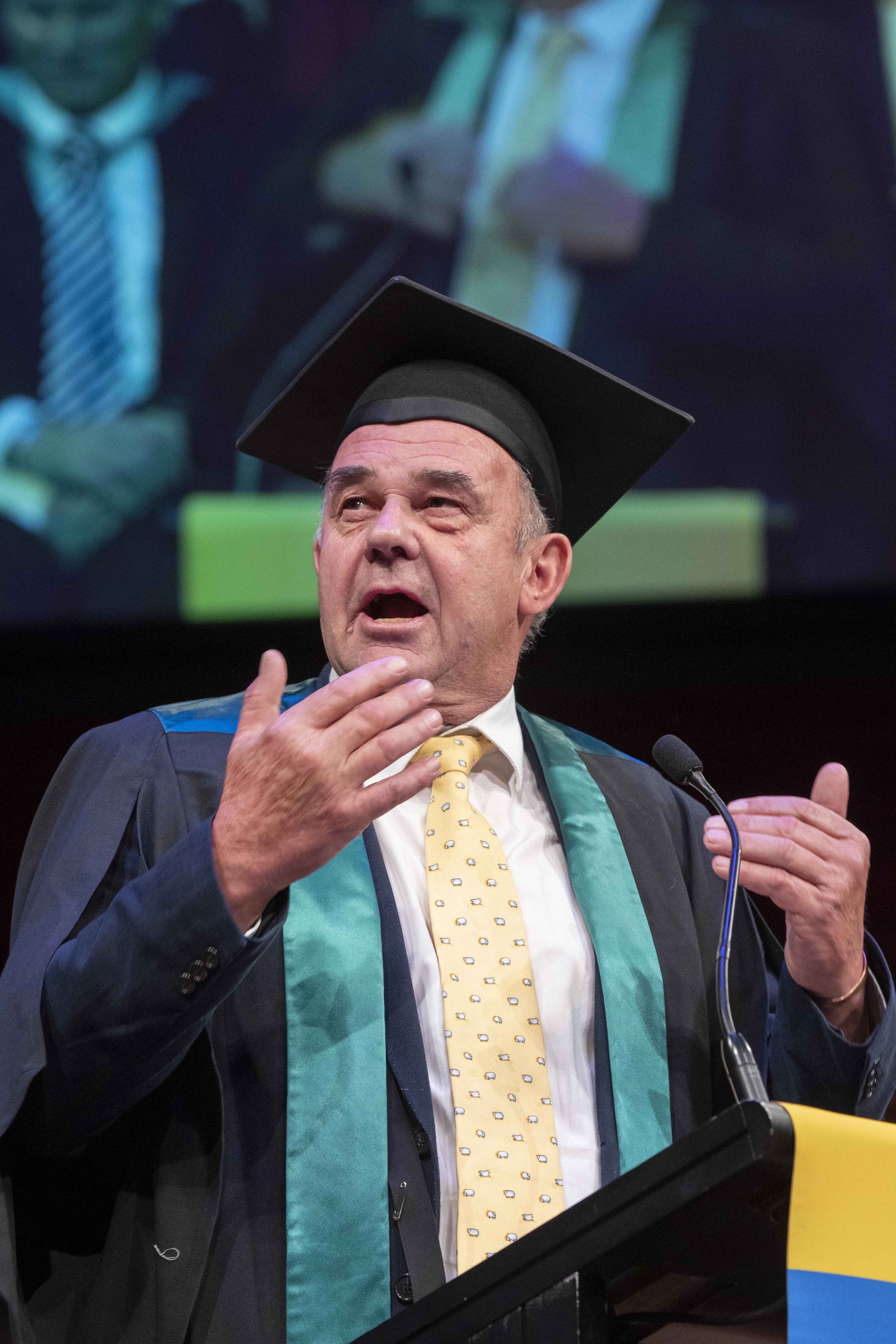 2021 Lincoln University Graduation Morning Procession 71 