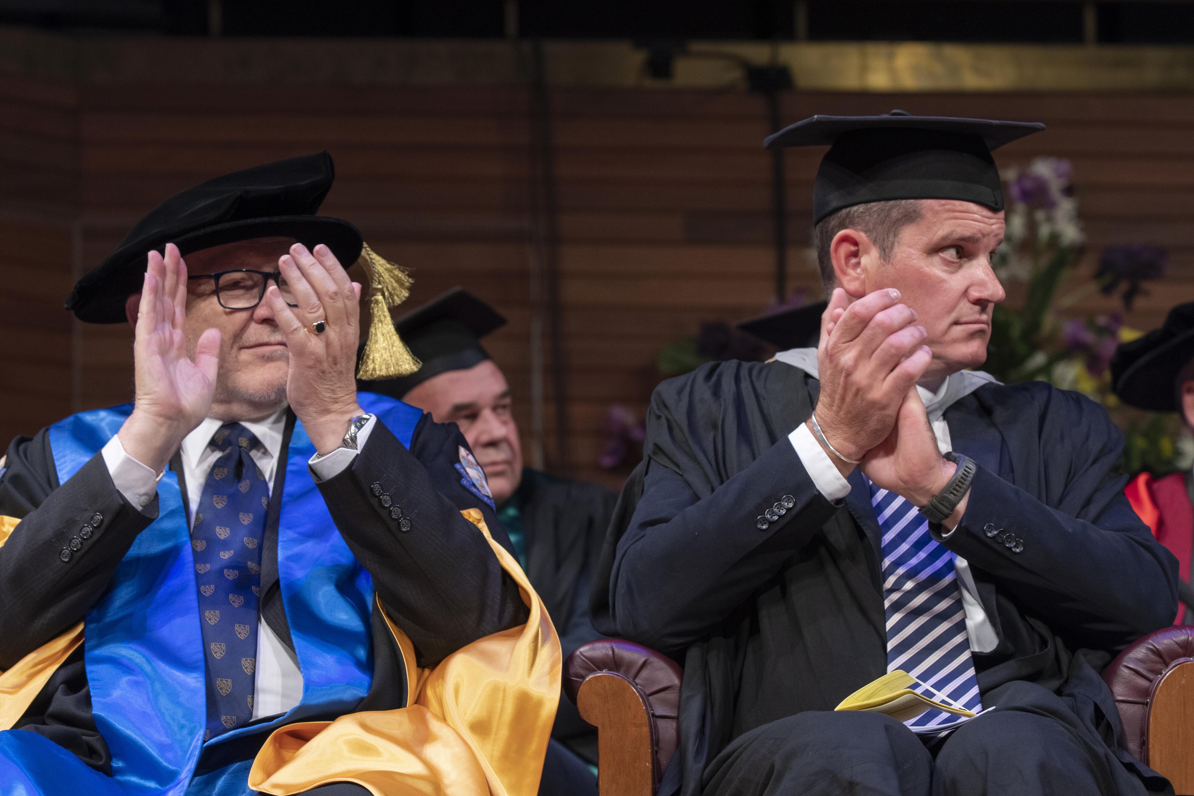 2021 Lincoln University Graduation Morning Procession 74 
