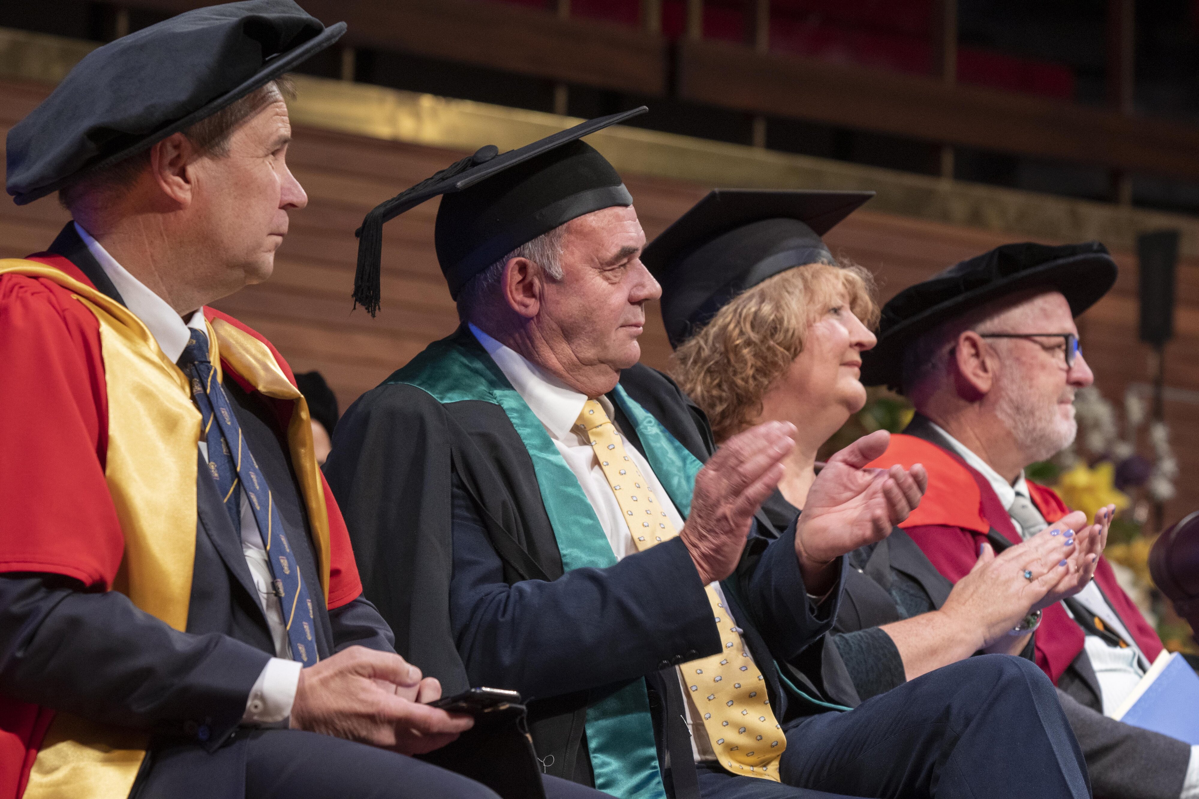 2021 Lincoln University Graduation Morning Procession 73 