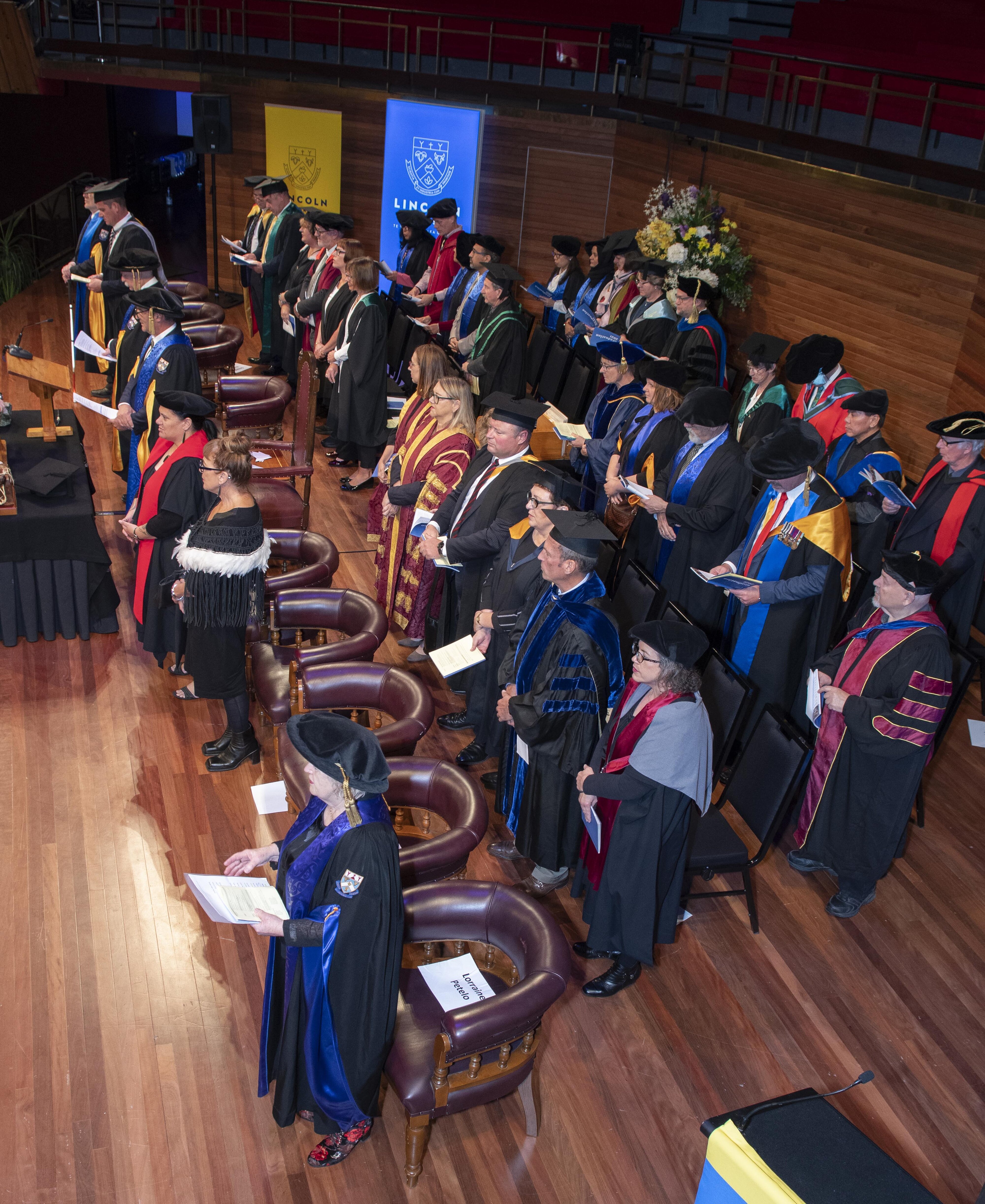 2021 Lincoln University Graduation Morning Procession 76 